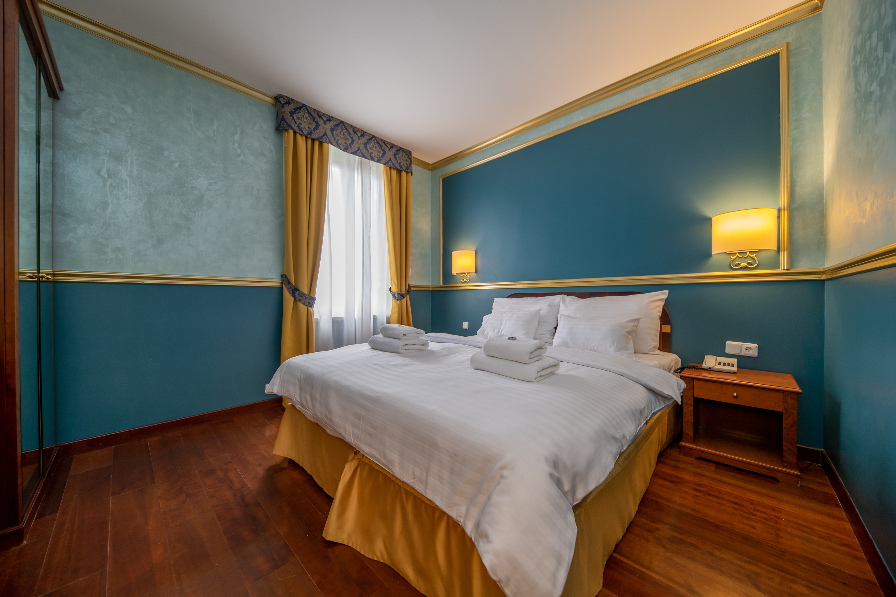 Double or Twin Economy