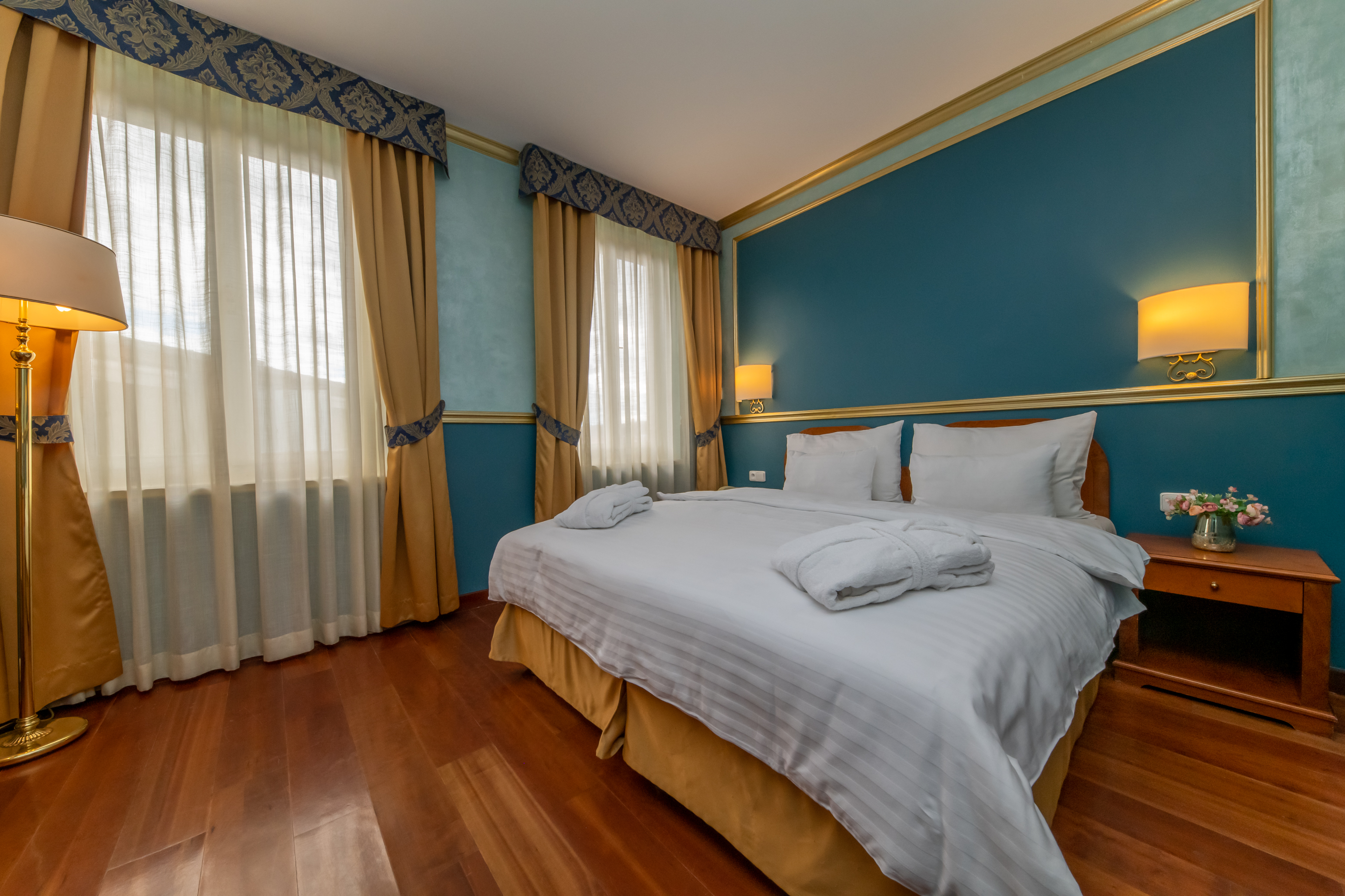 Double or Twin Economy