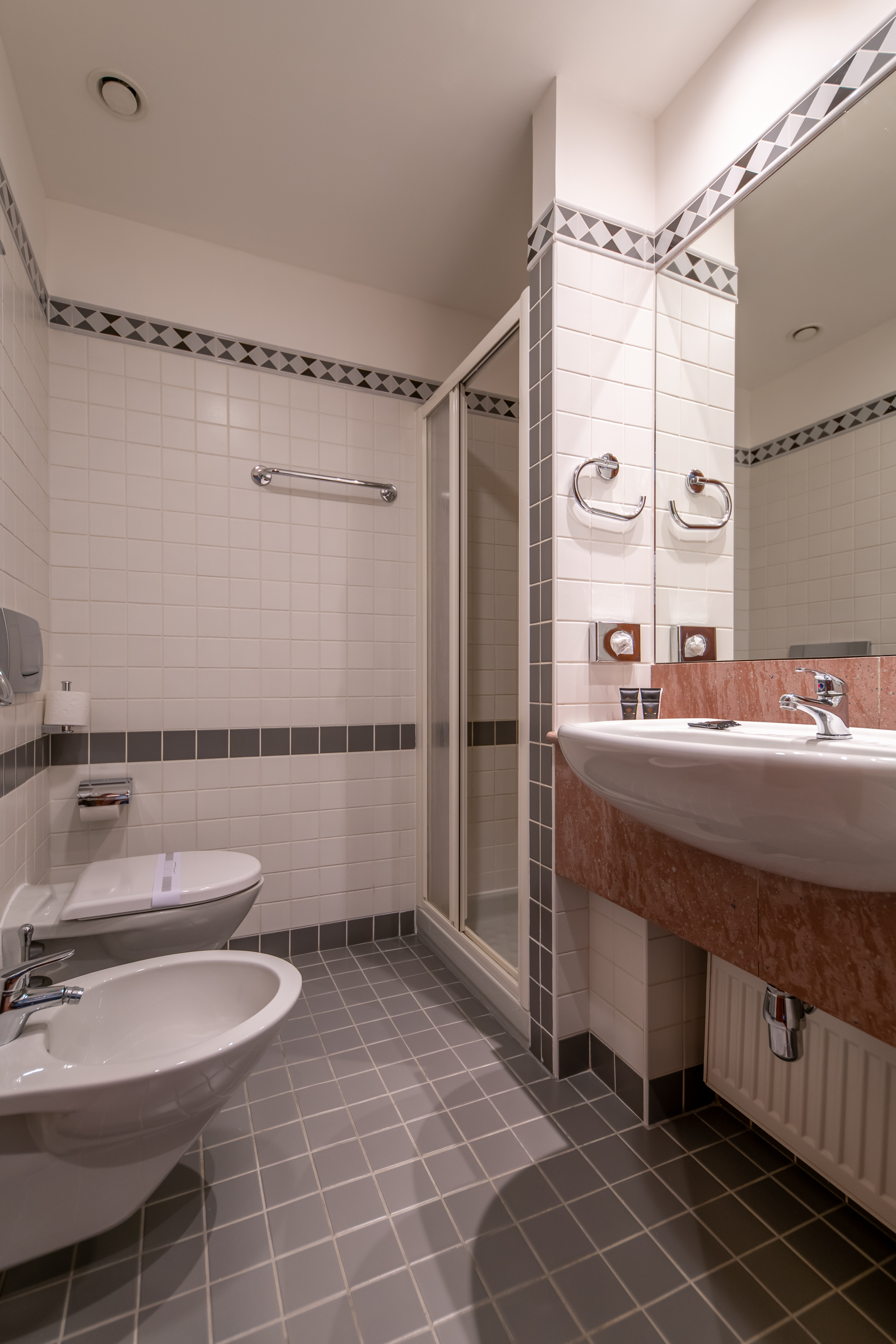 Double or Twin Standard