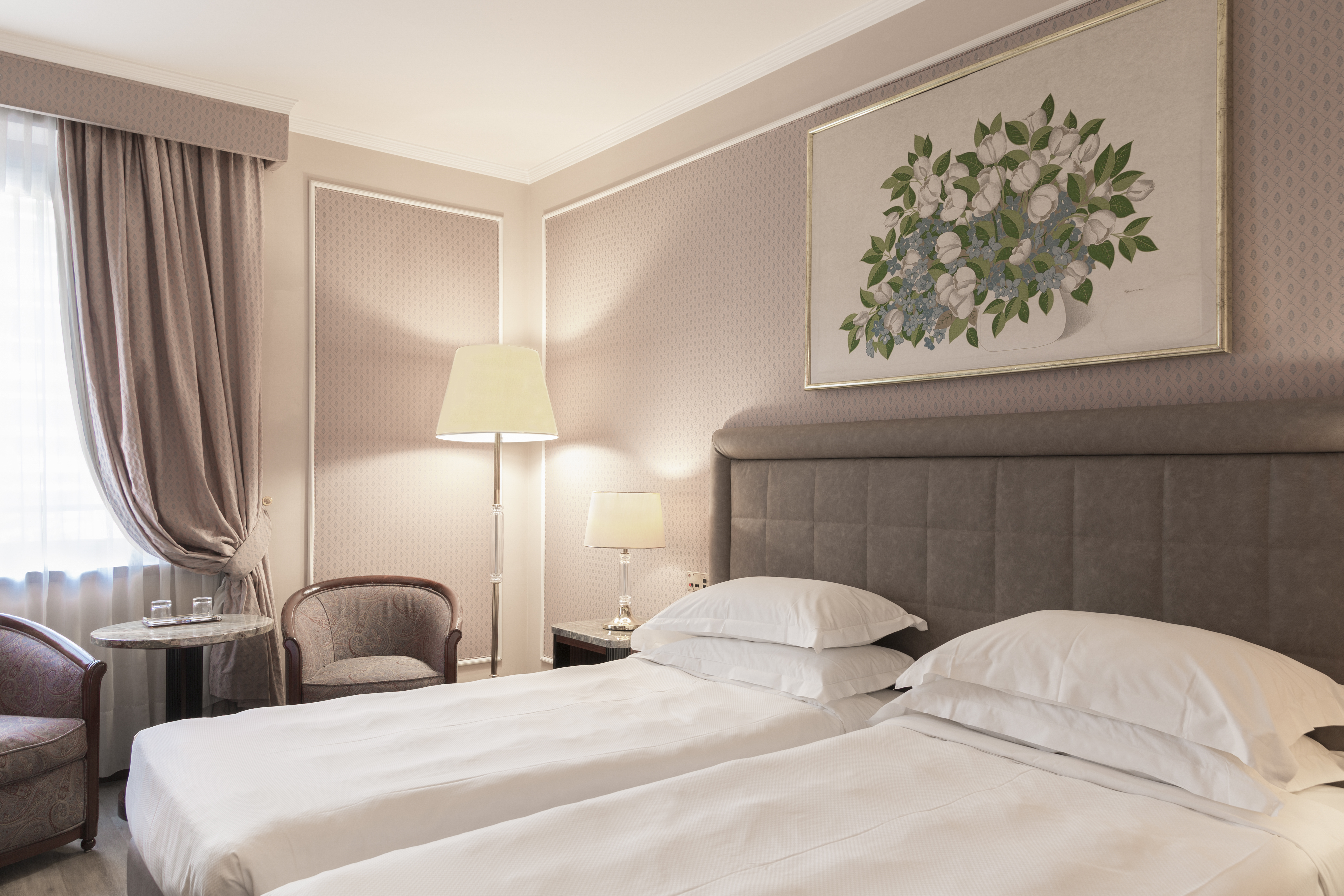 Double or Twin Standard