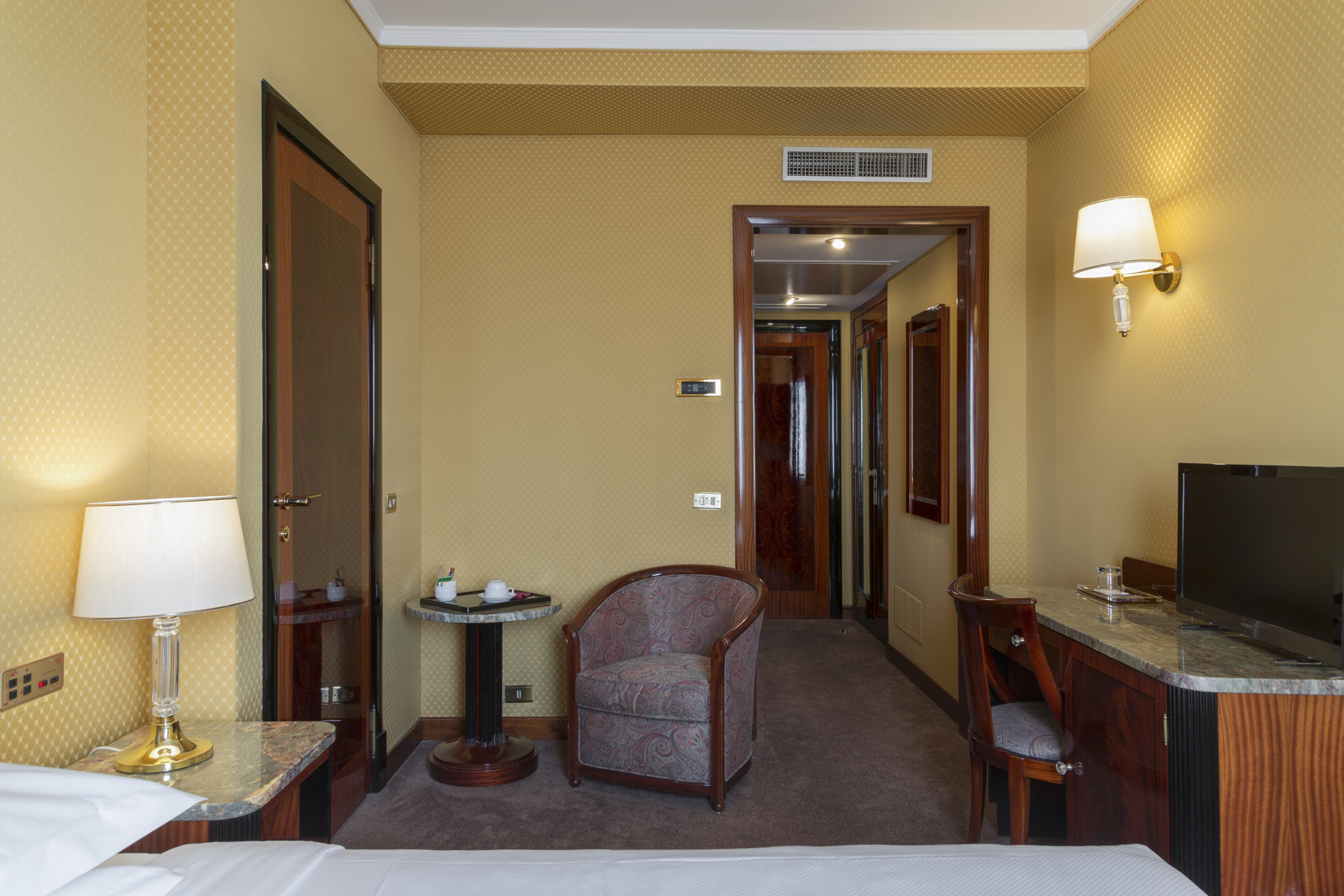 Double Single Standard