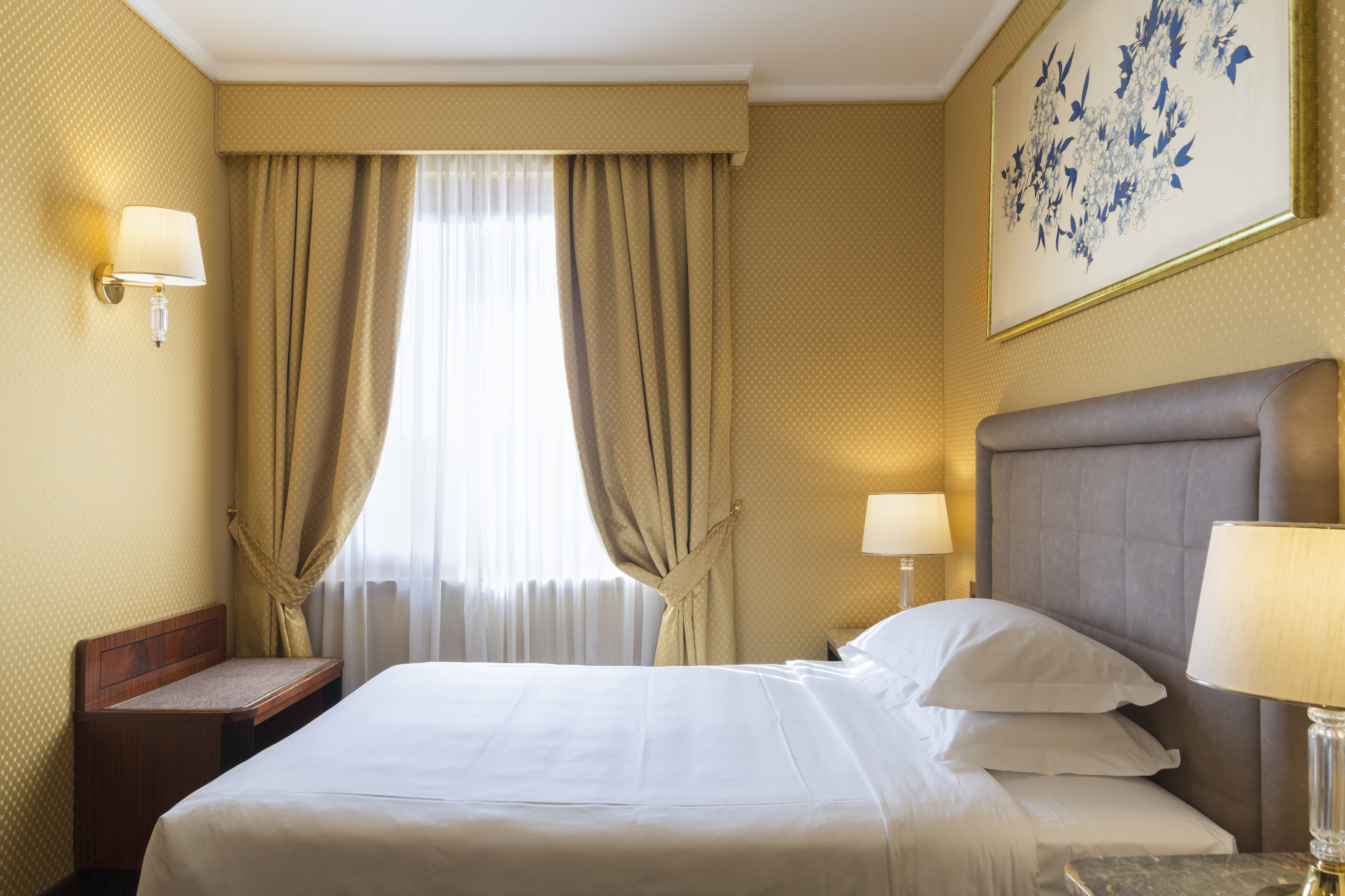 Double Single Standard