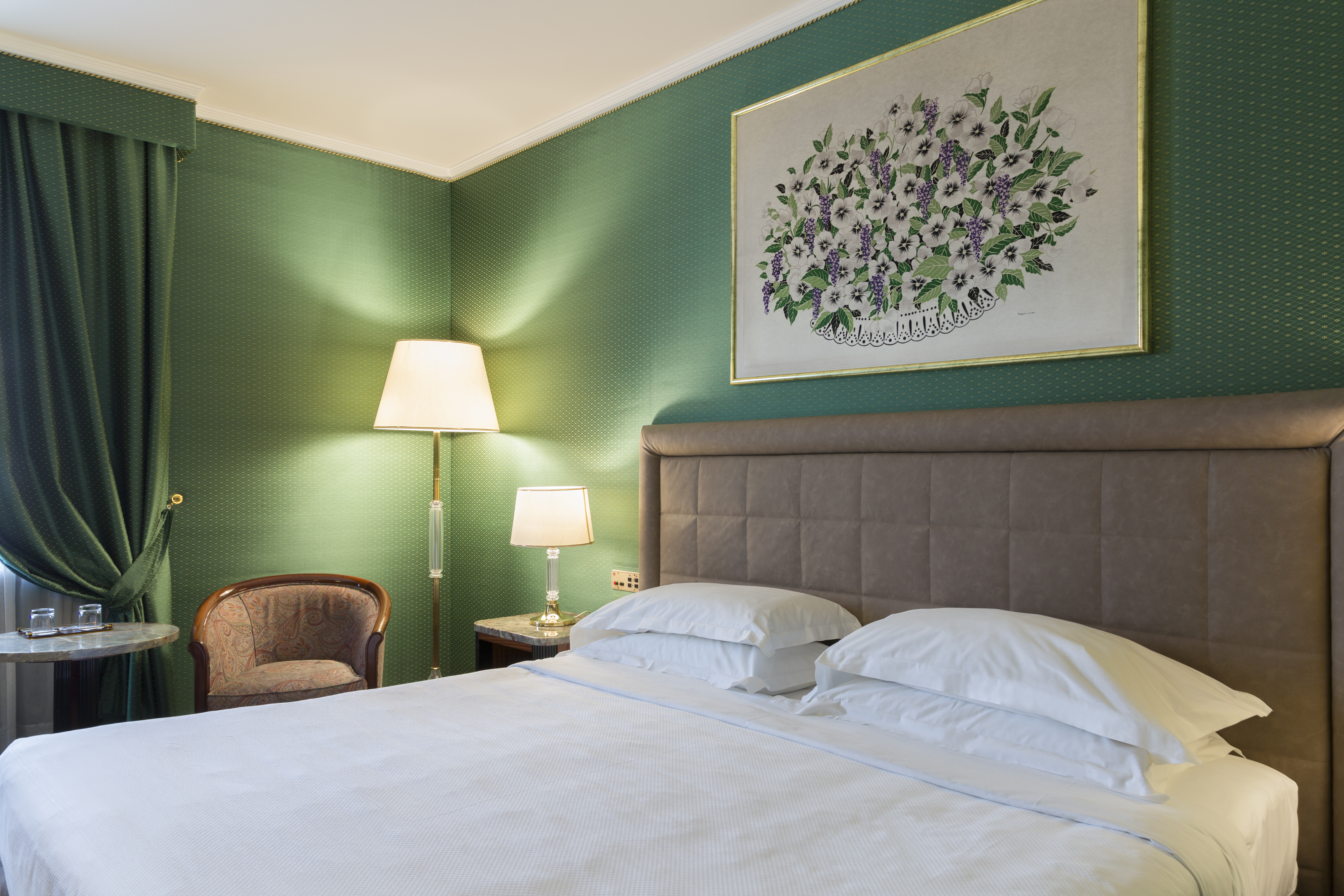 Double Single Standard