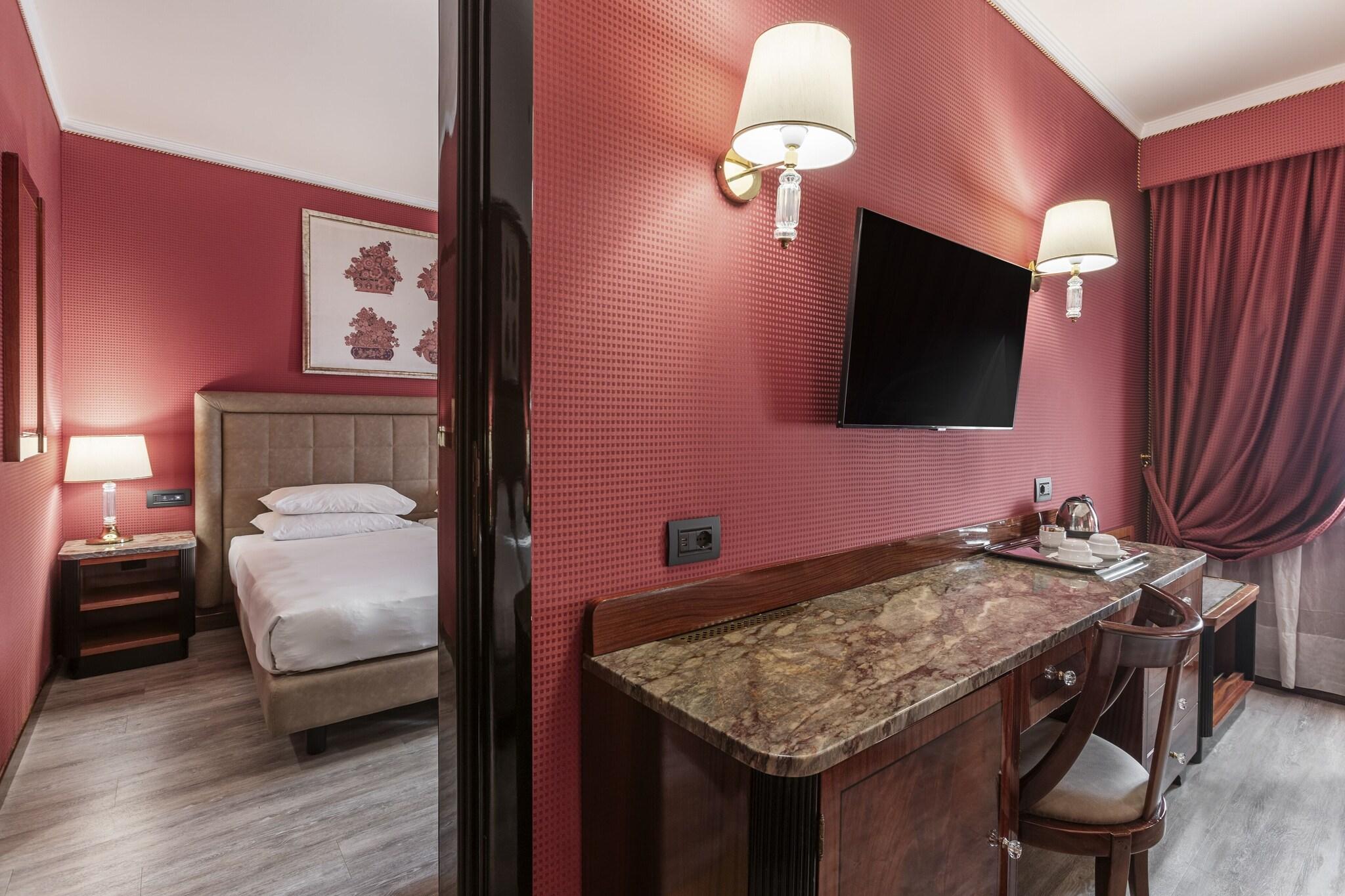 Room Connecting Room