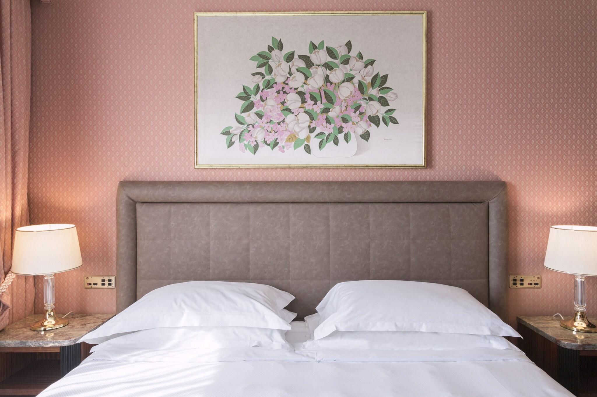 Junior Suite with Double Bed