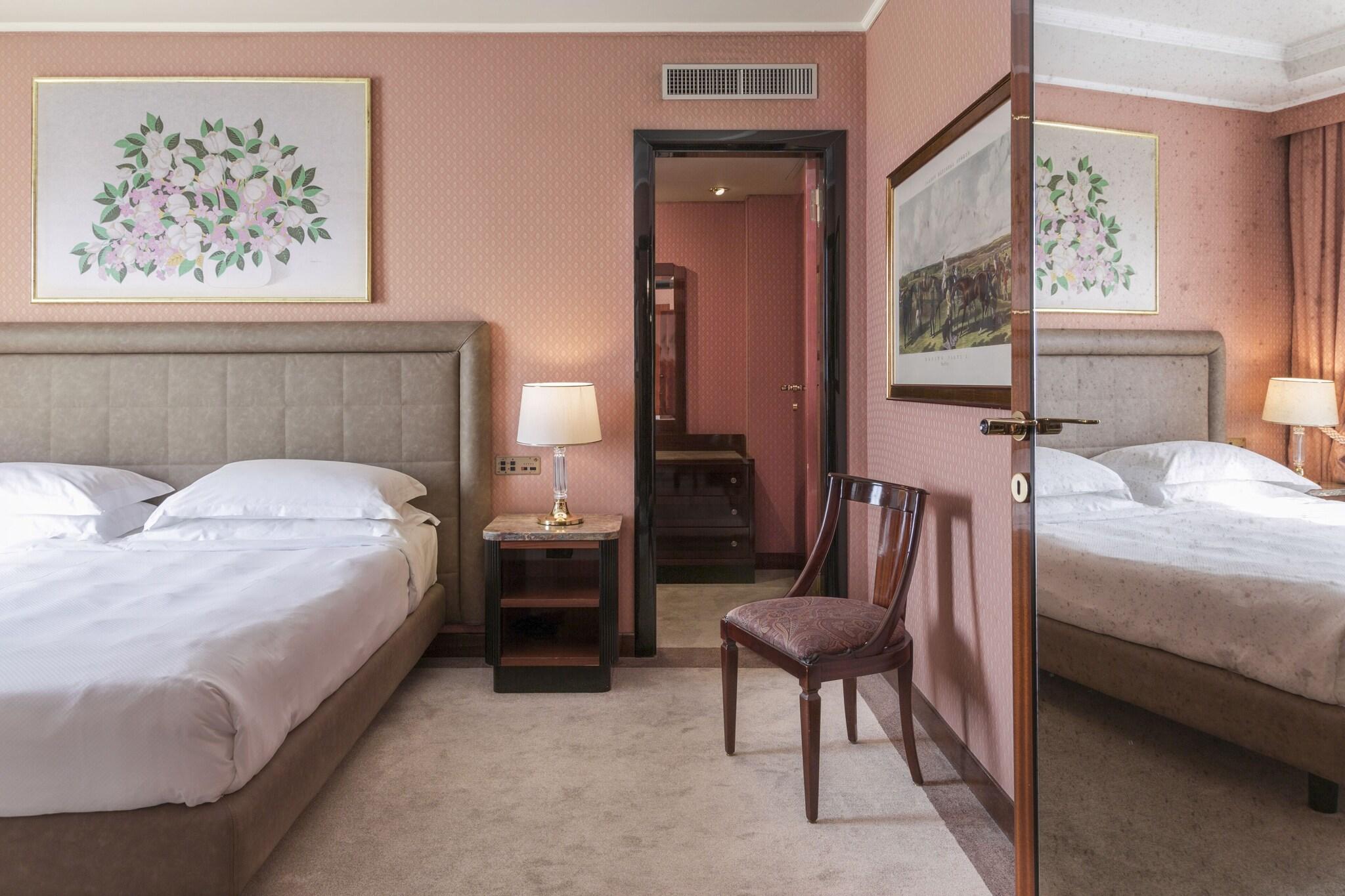 Junior Suite with Double Bed