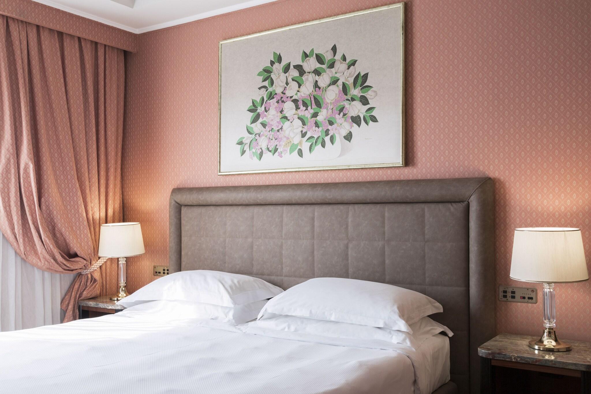 Junior Suite with Double Bed