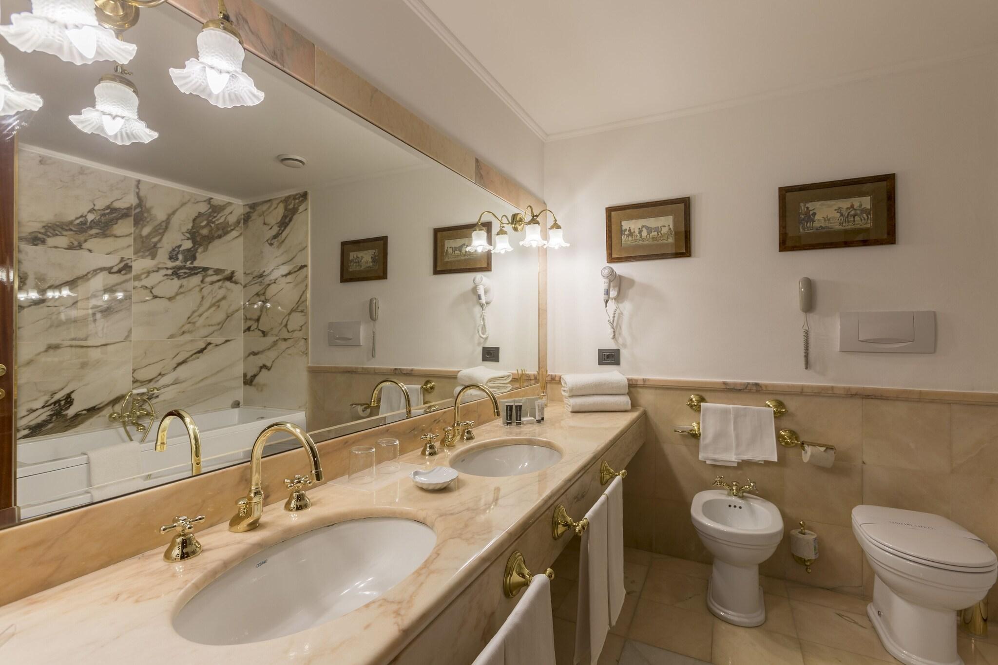 Junior Suite with Double Bed