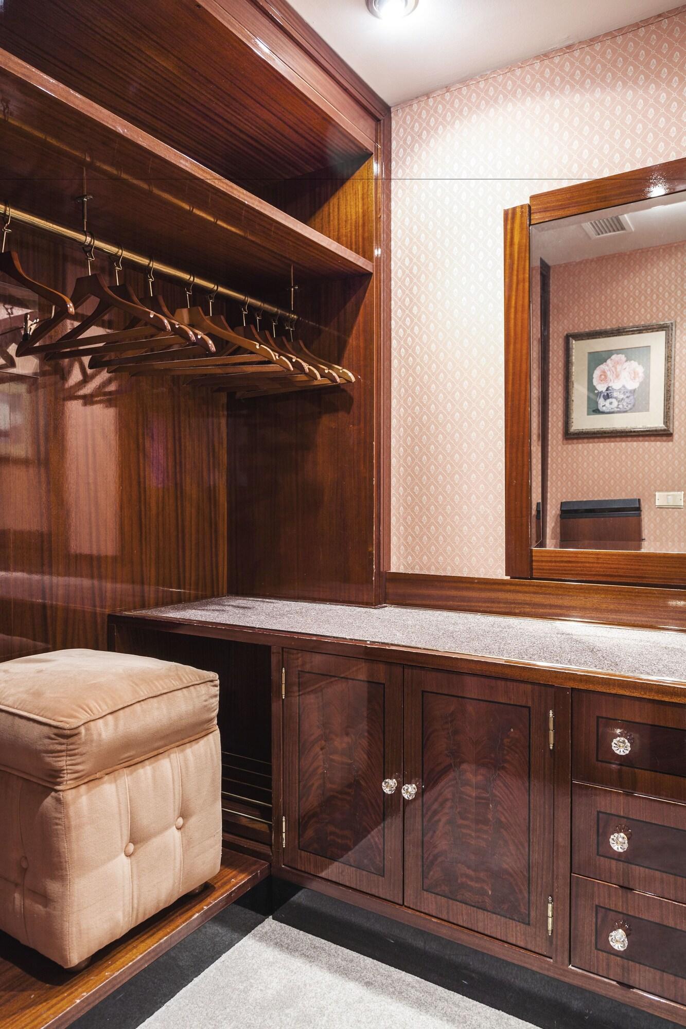 Junior Suite with Double Bed