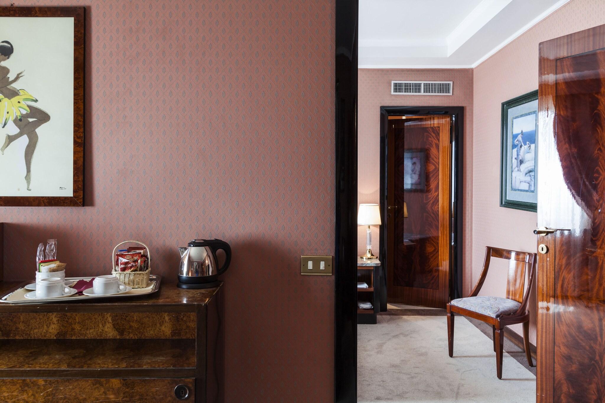 Junior Suite with Double Bed