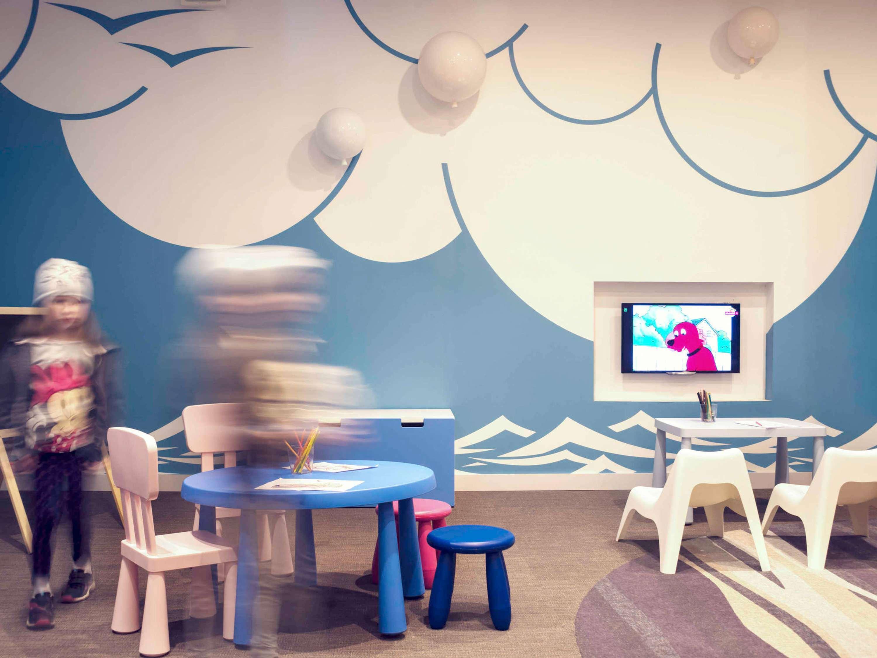 Sports and Entertainment