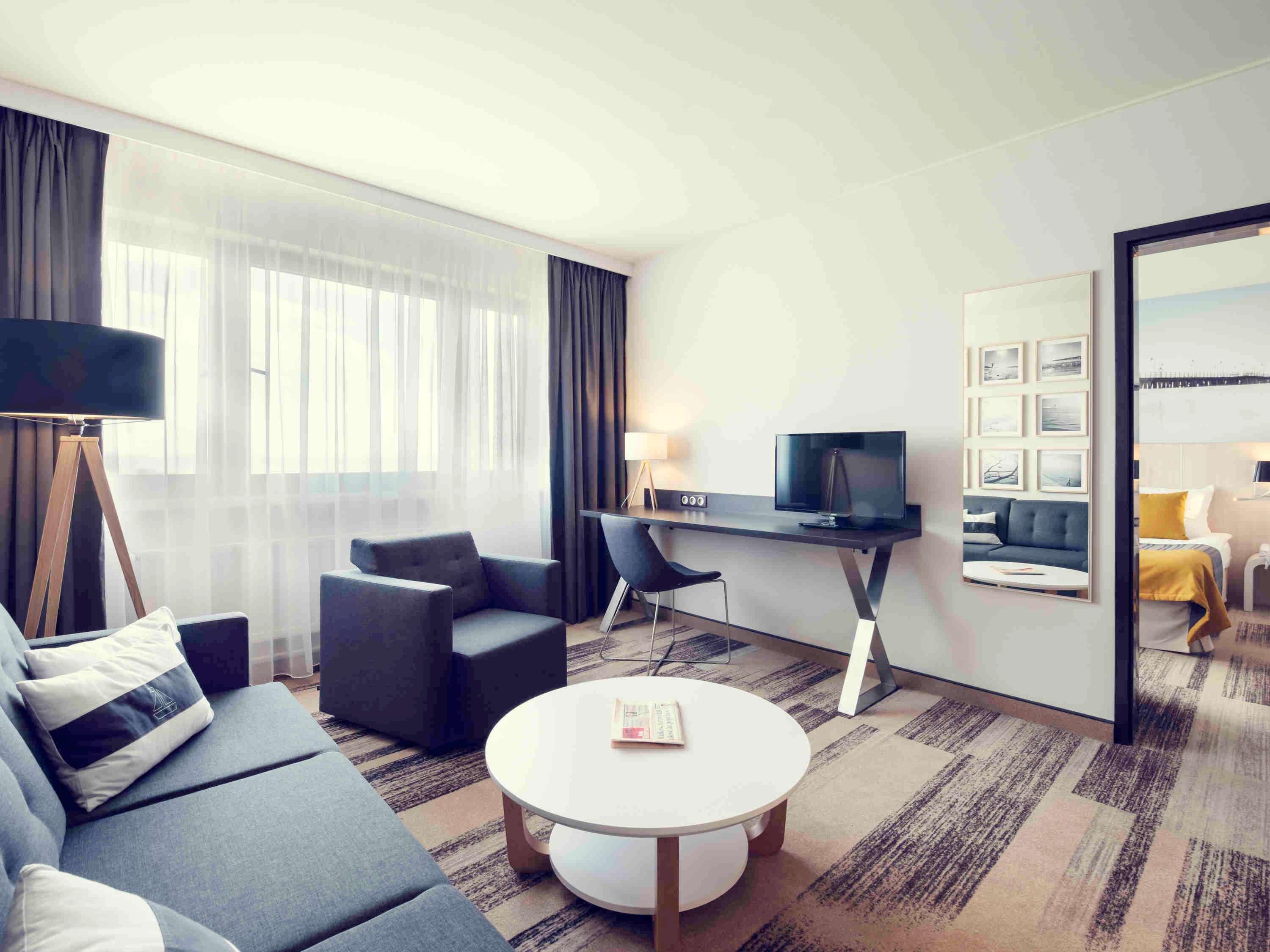 Suite Executive Sea View