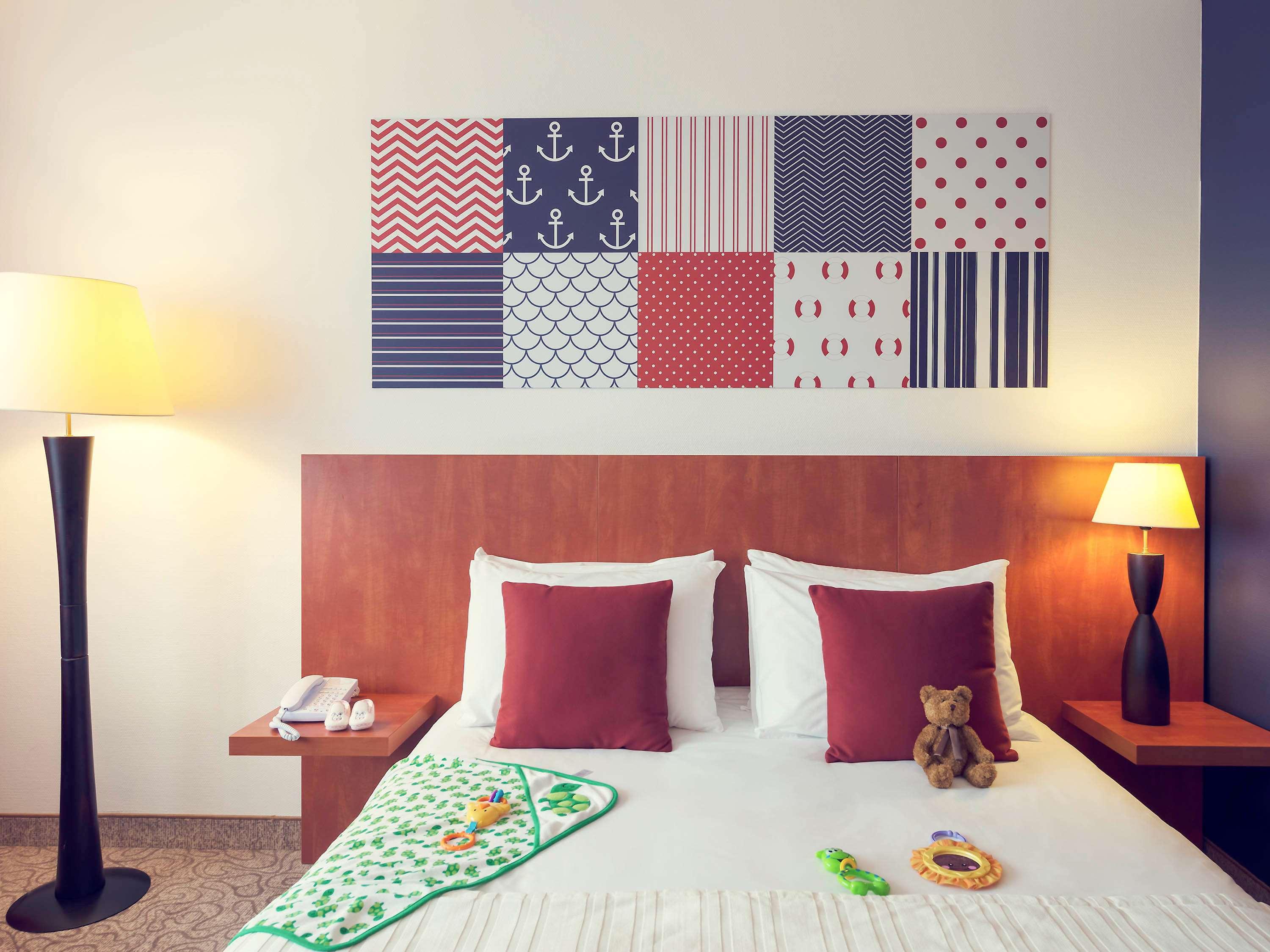 Suite with Double Bed