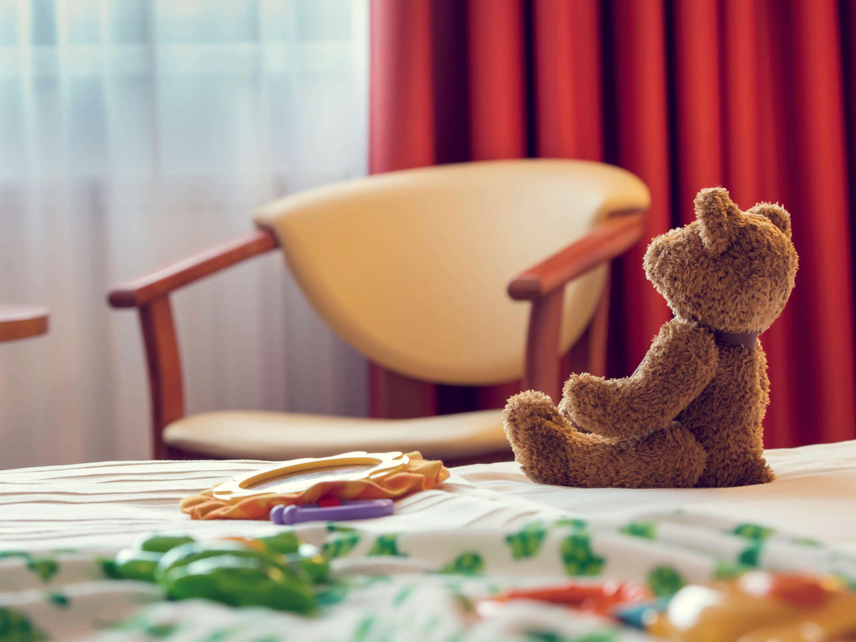 Suite with Double Bed