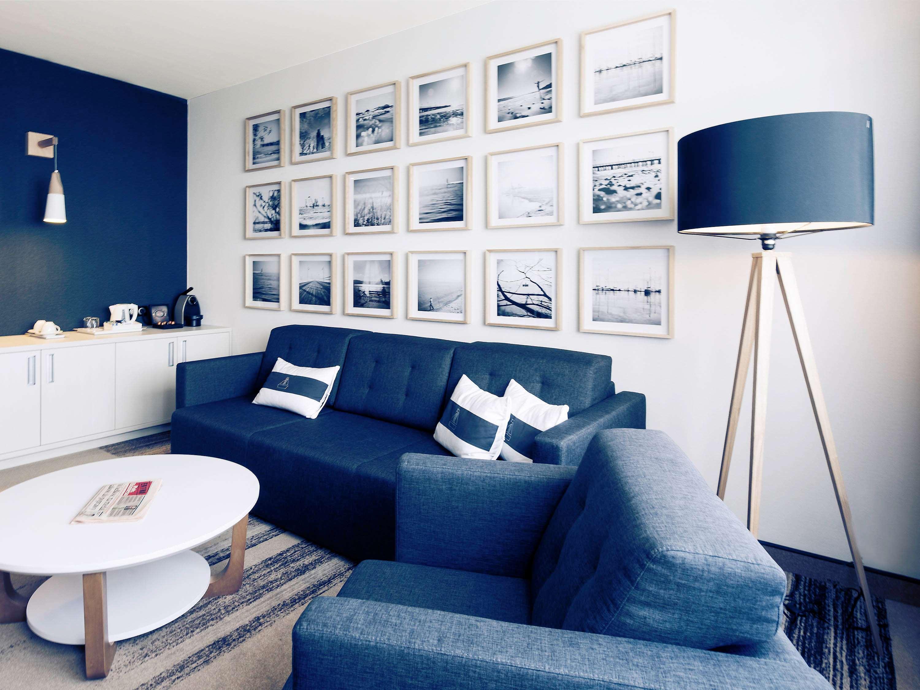 Suite Executive Sea View