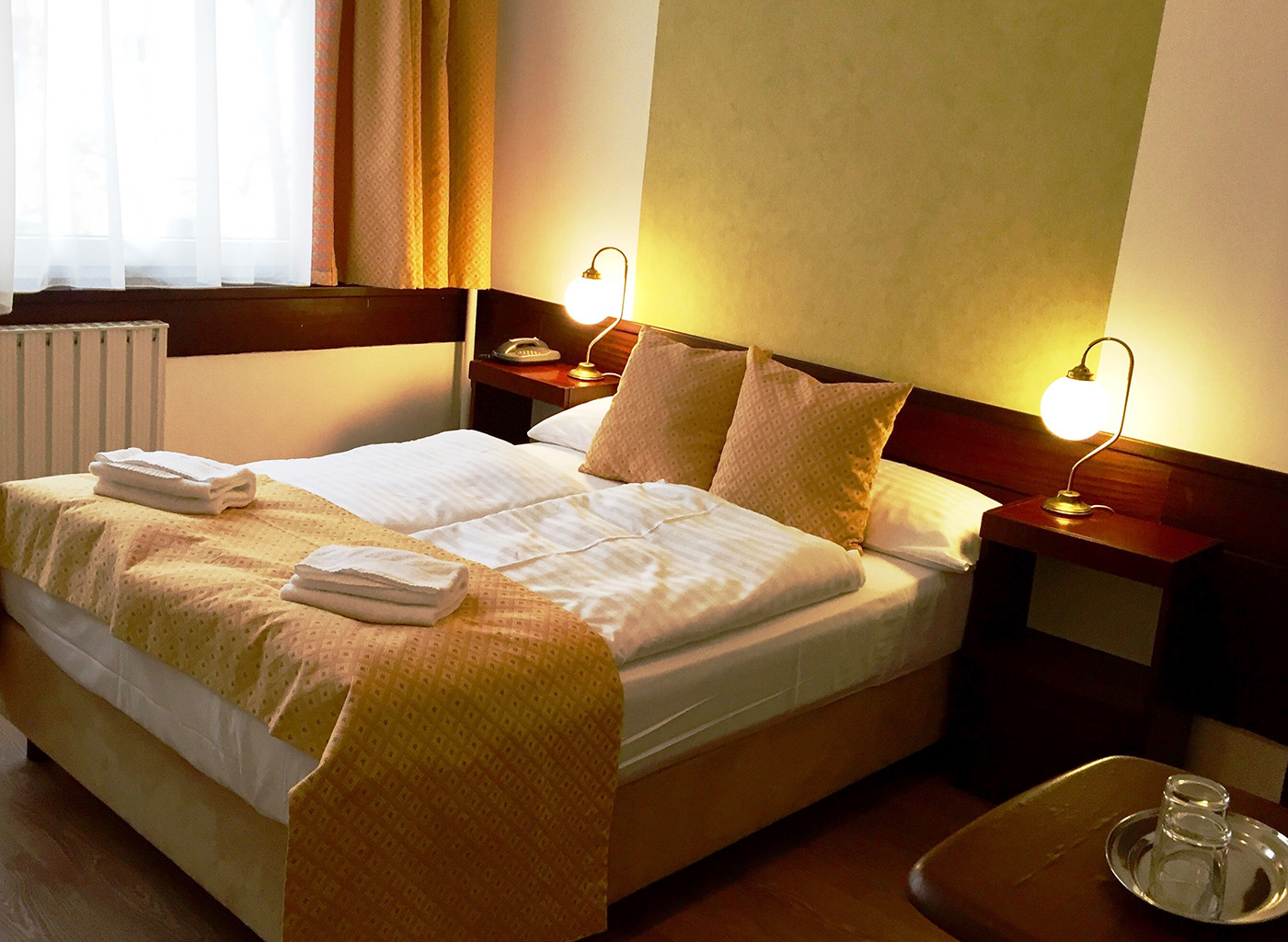 Single Superior with Air Conditioning