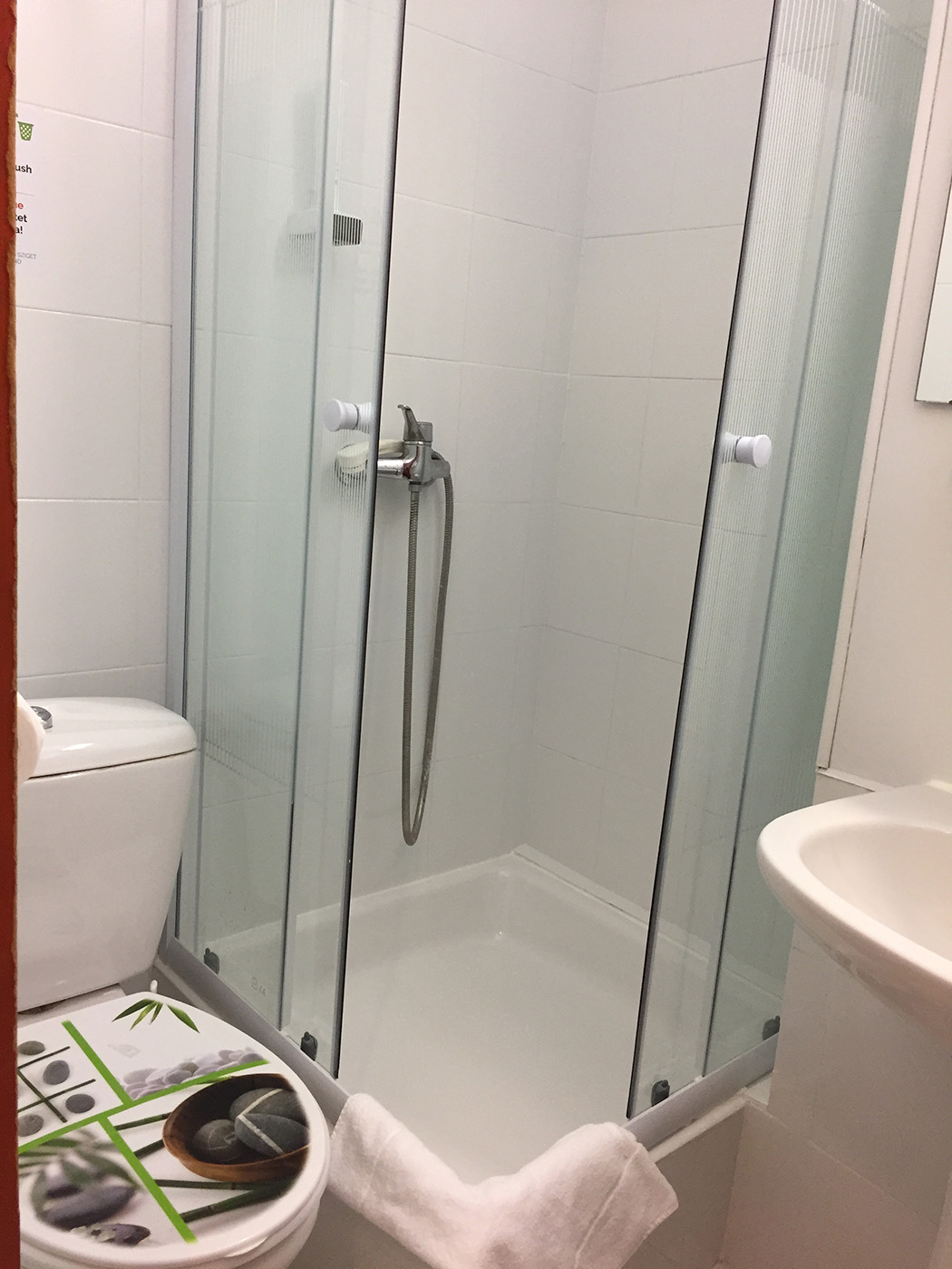 Double or Twin Superior with Air Conditioning