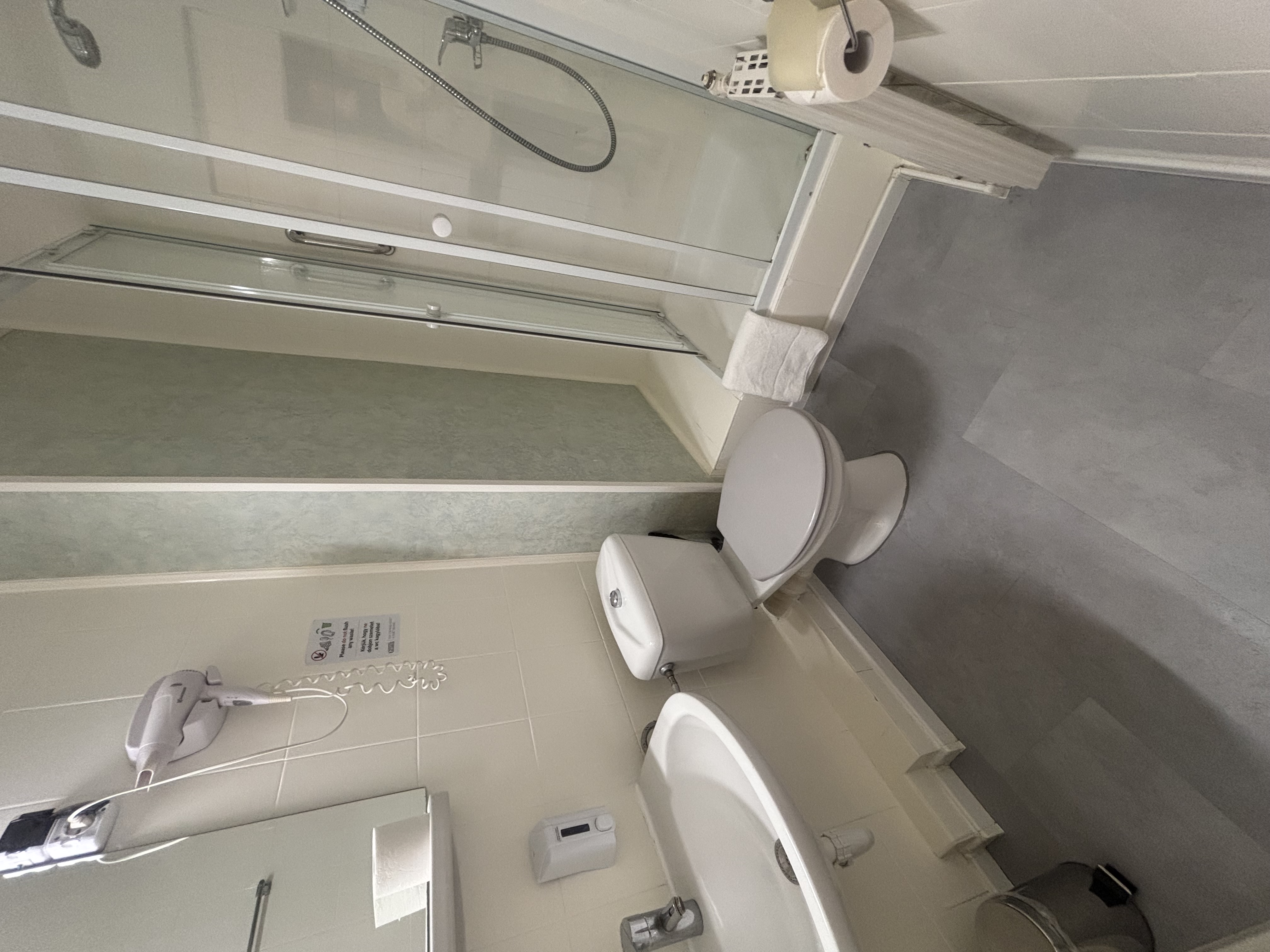 Double or Twin Superior with Air Conditioning