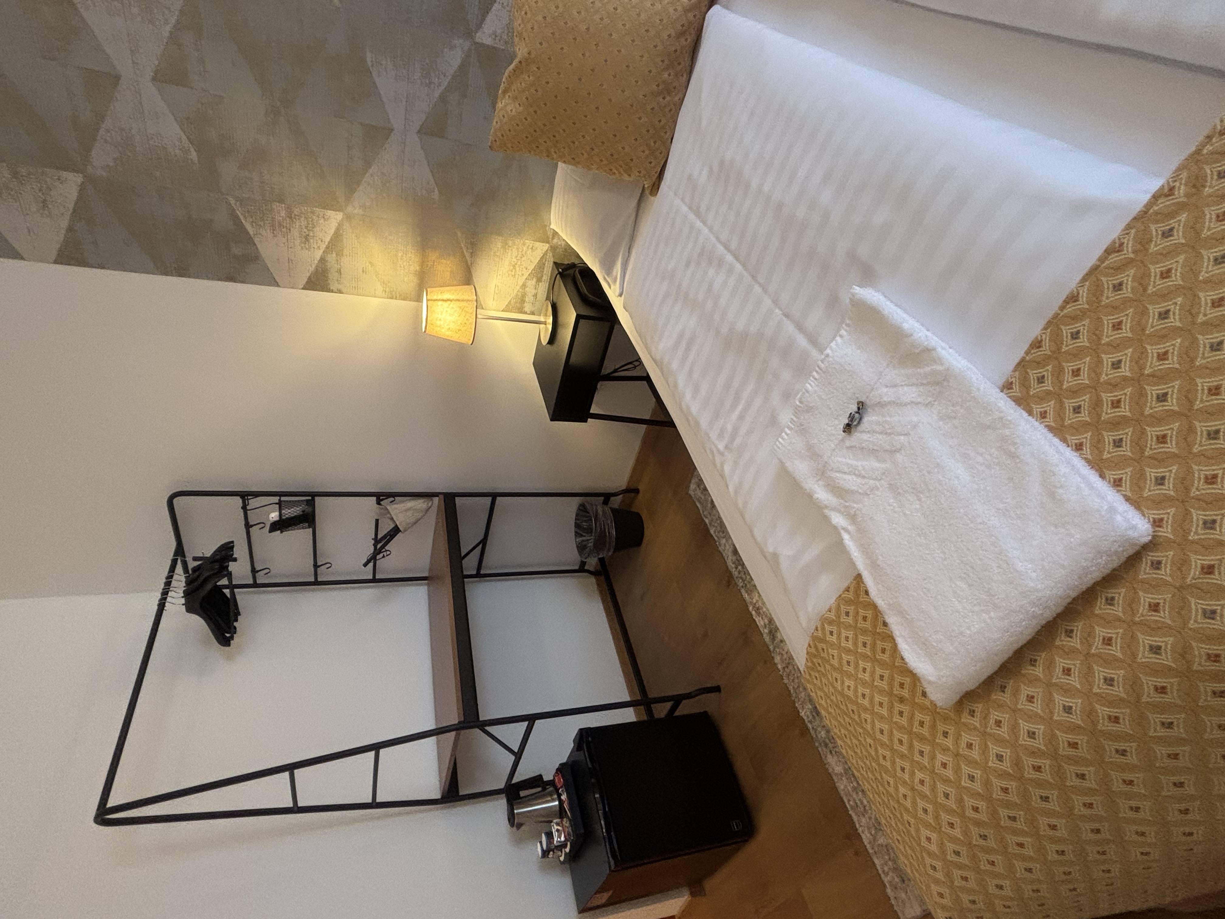 Double or Twin Superior with Air Conditioning