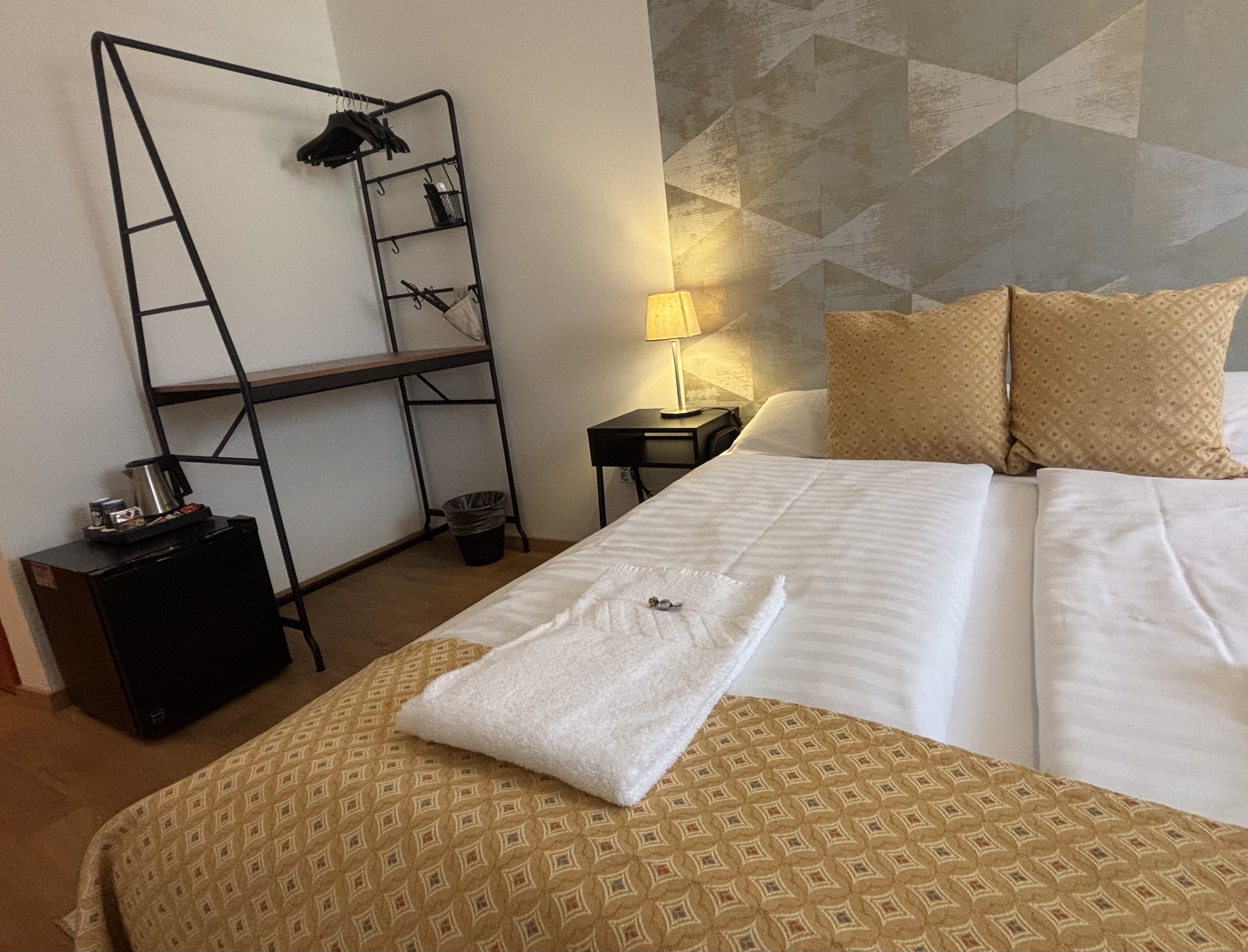 Double or Twin Superior with Air Conditioning