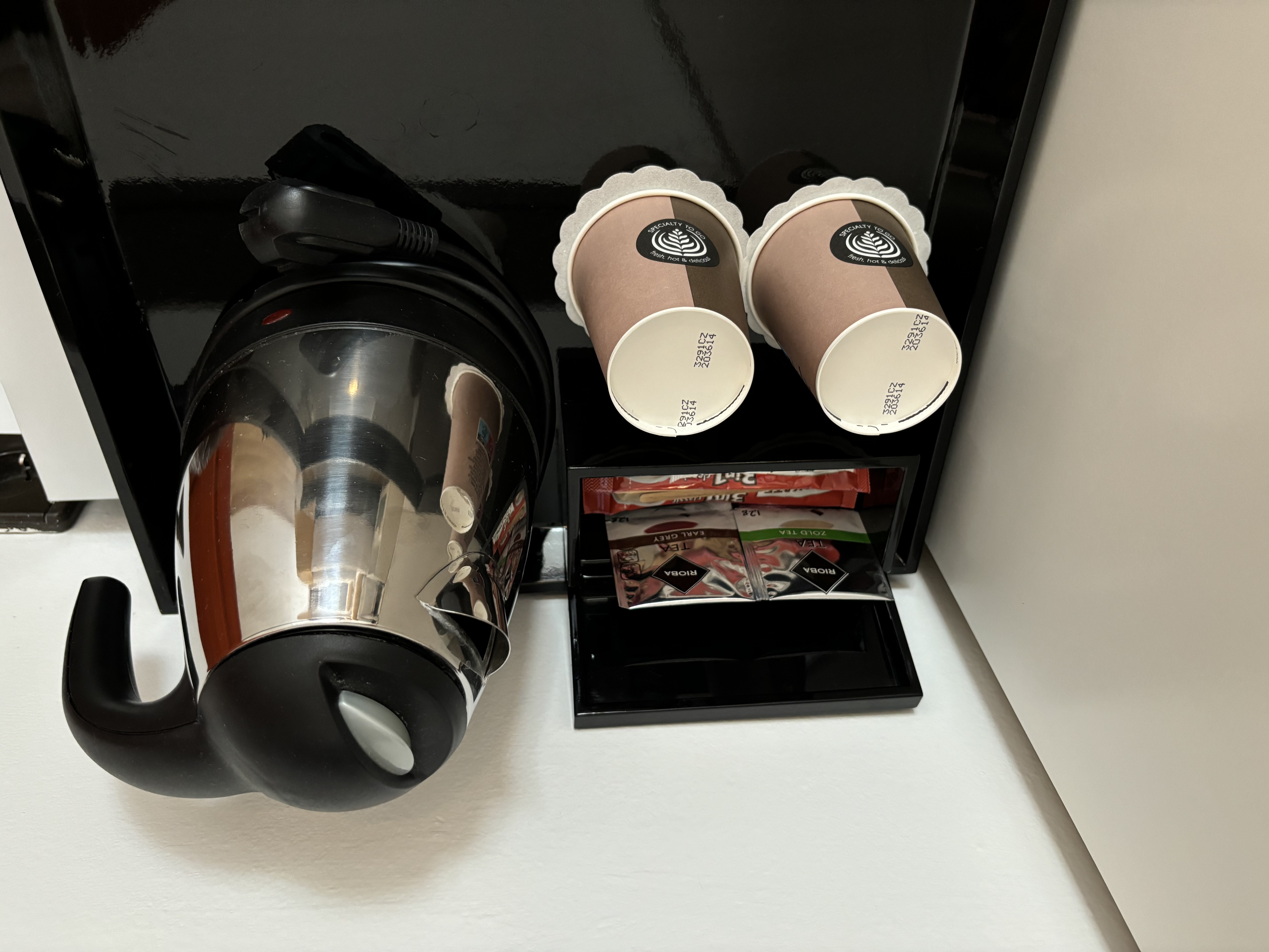 Single Superior with Air Conditioning