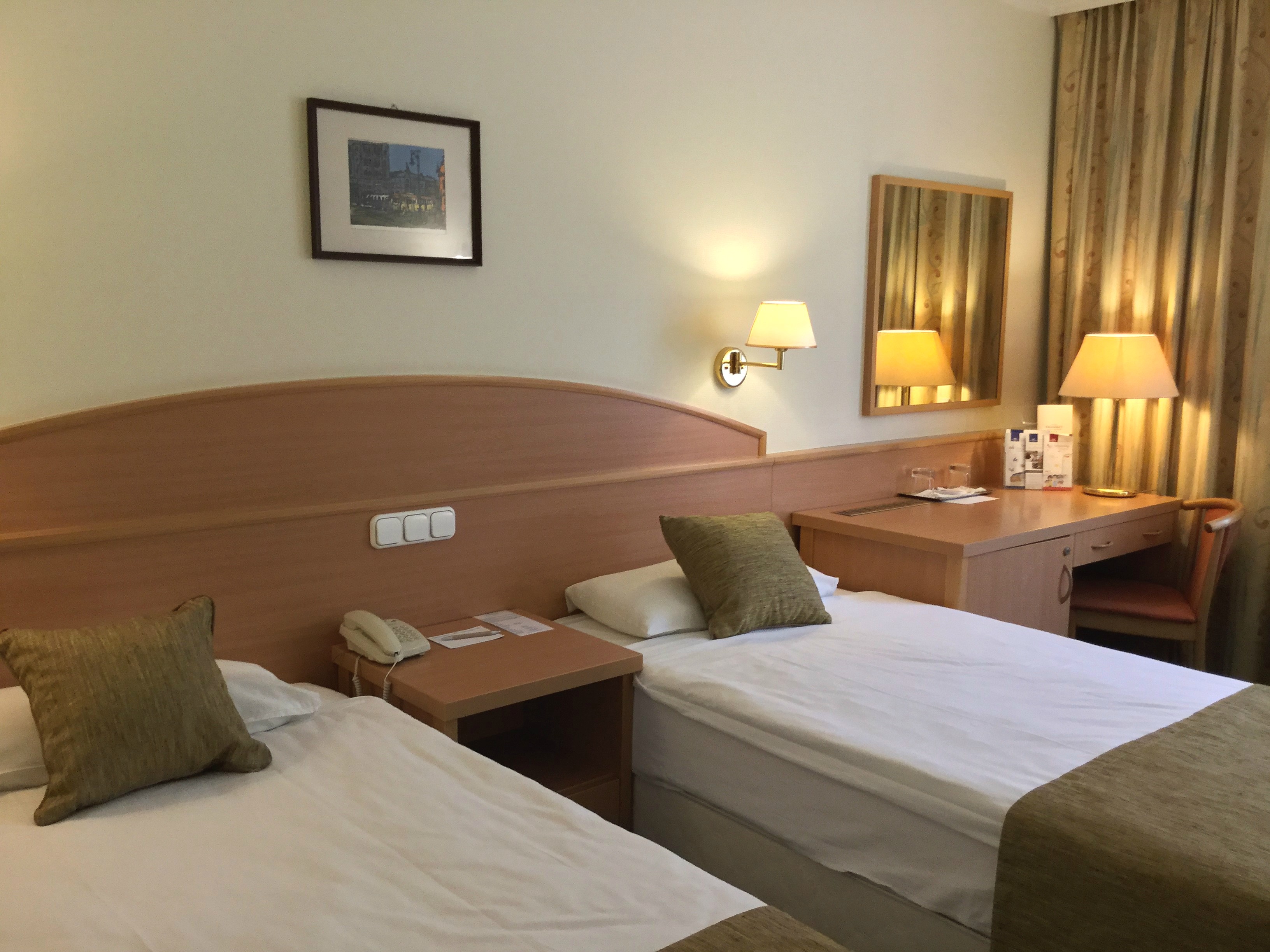 Double Single Standard