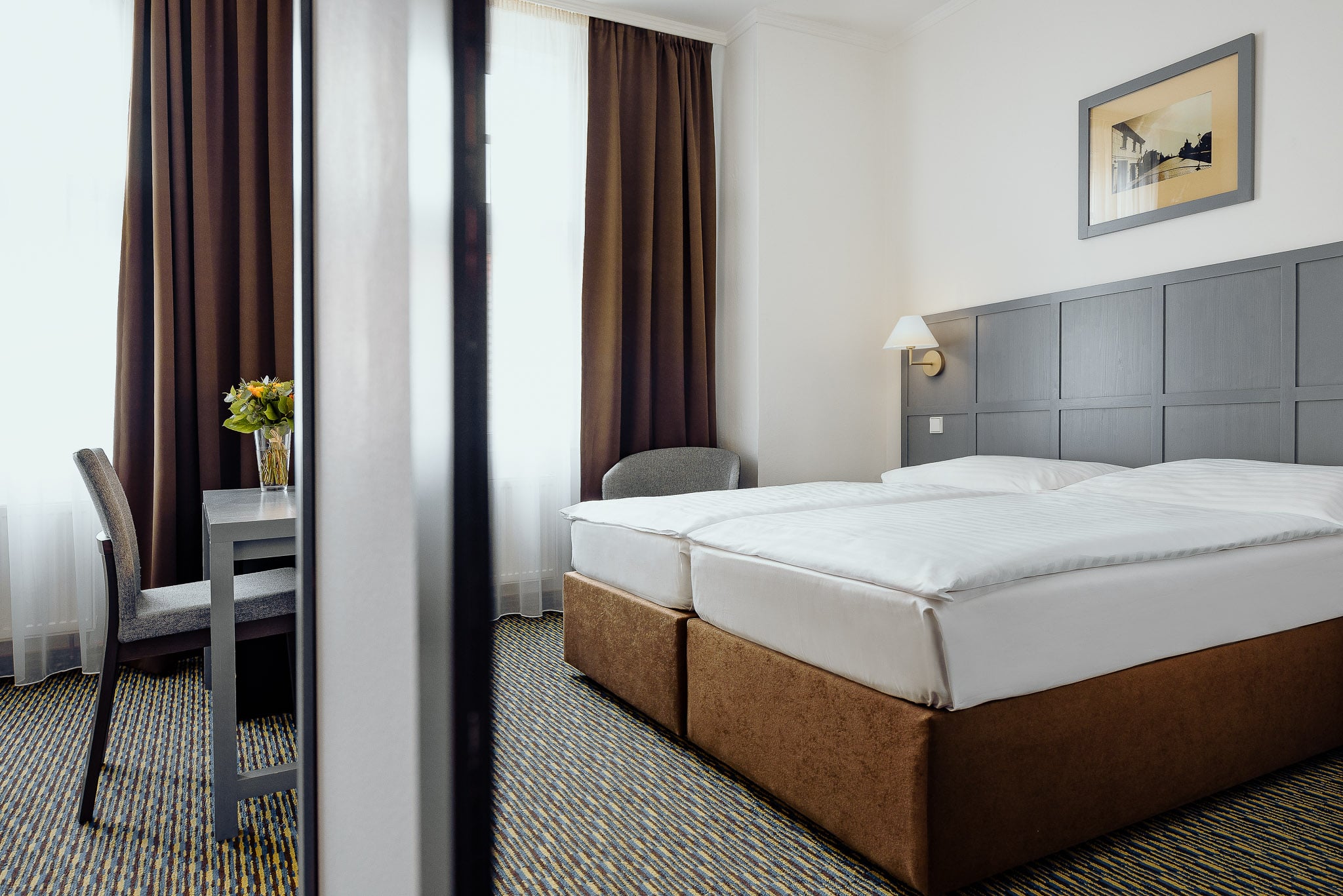 Double or Twin Standard