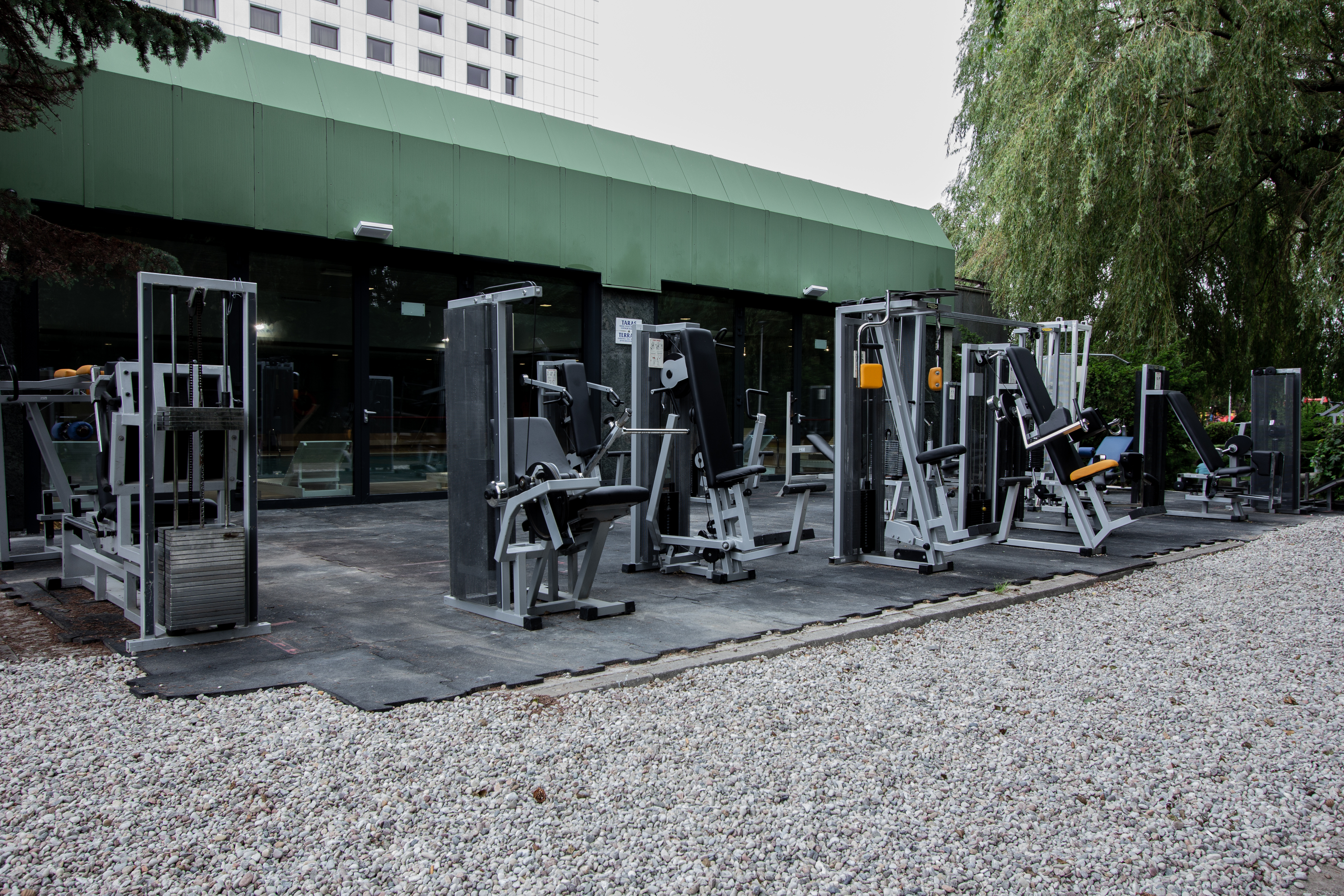 Sports and Entertainment