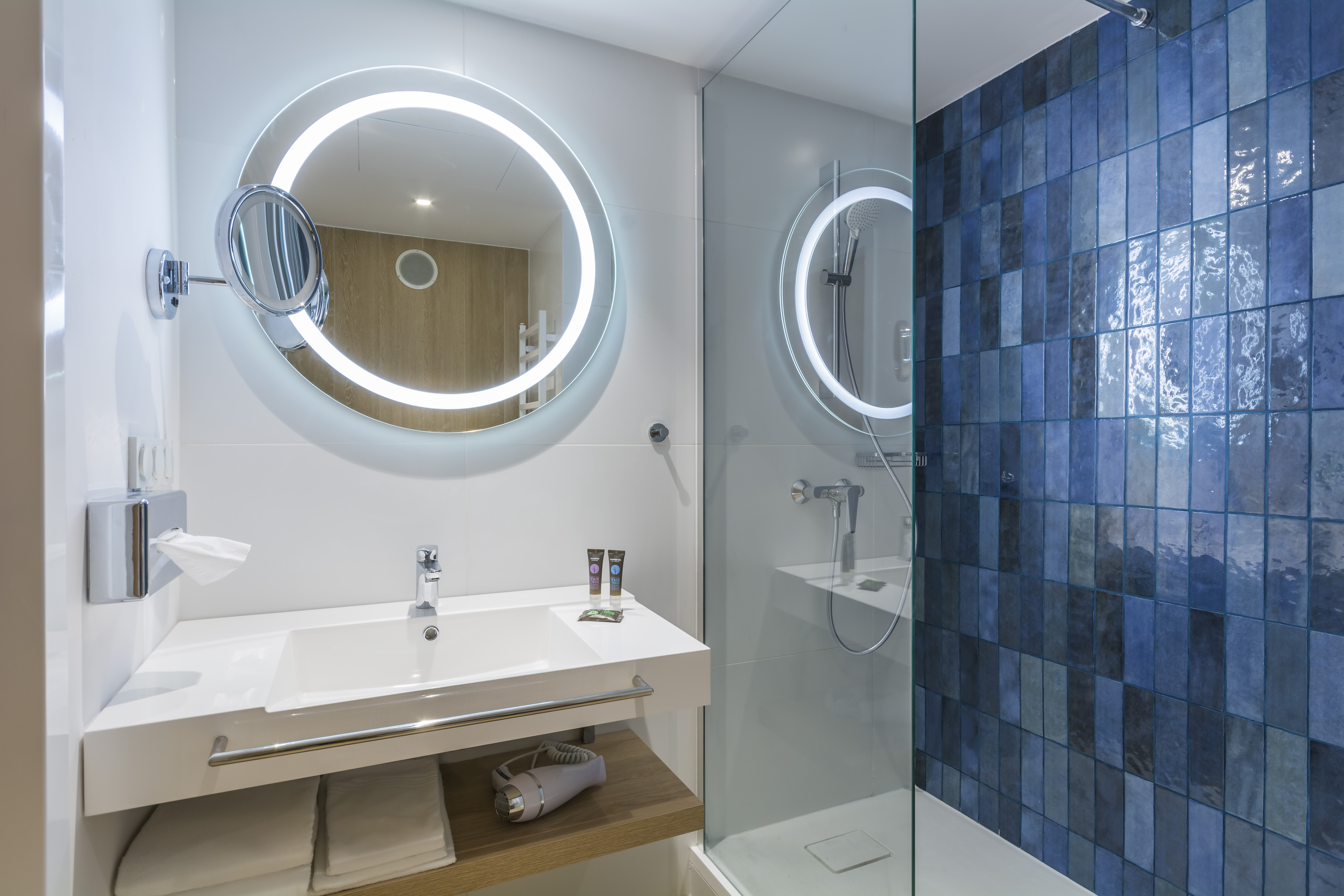 Twin Superior with Air Conditioning