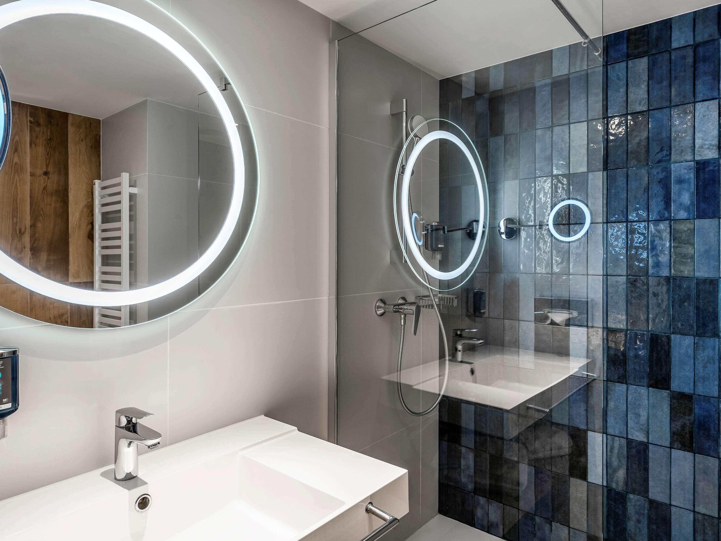 Twin Sea View with Air Conditioning