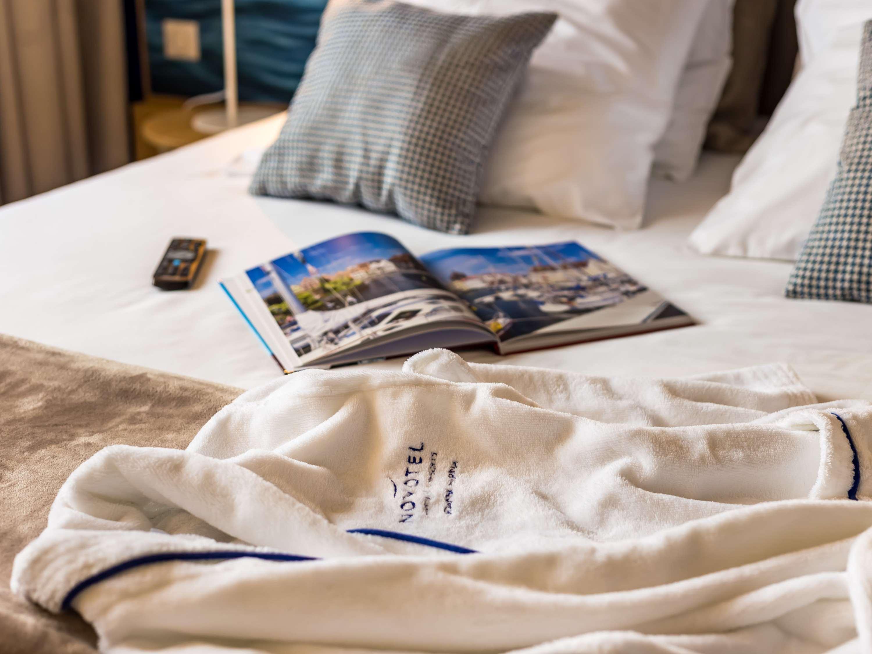 Double Superior Sea View