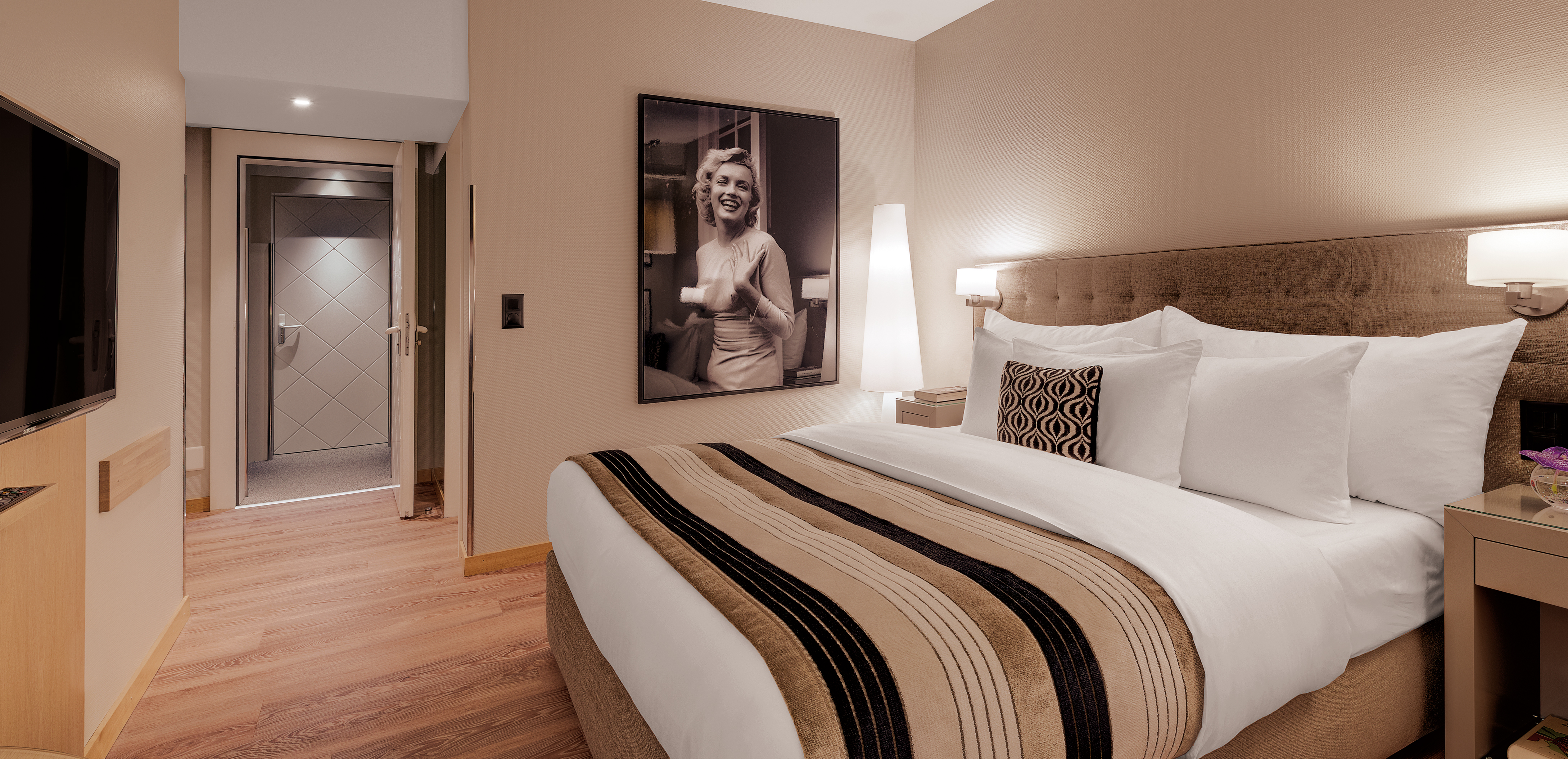 Double Single Standard