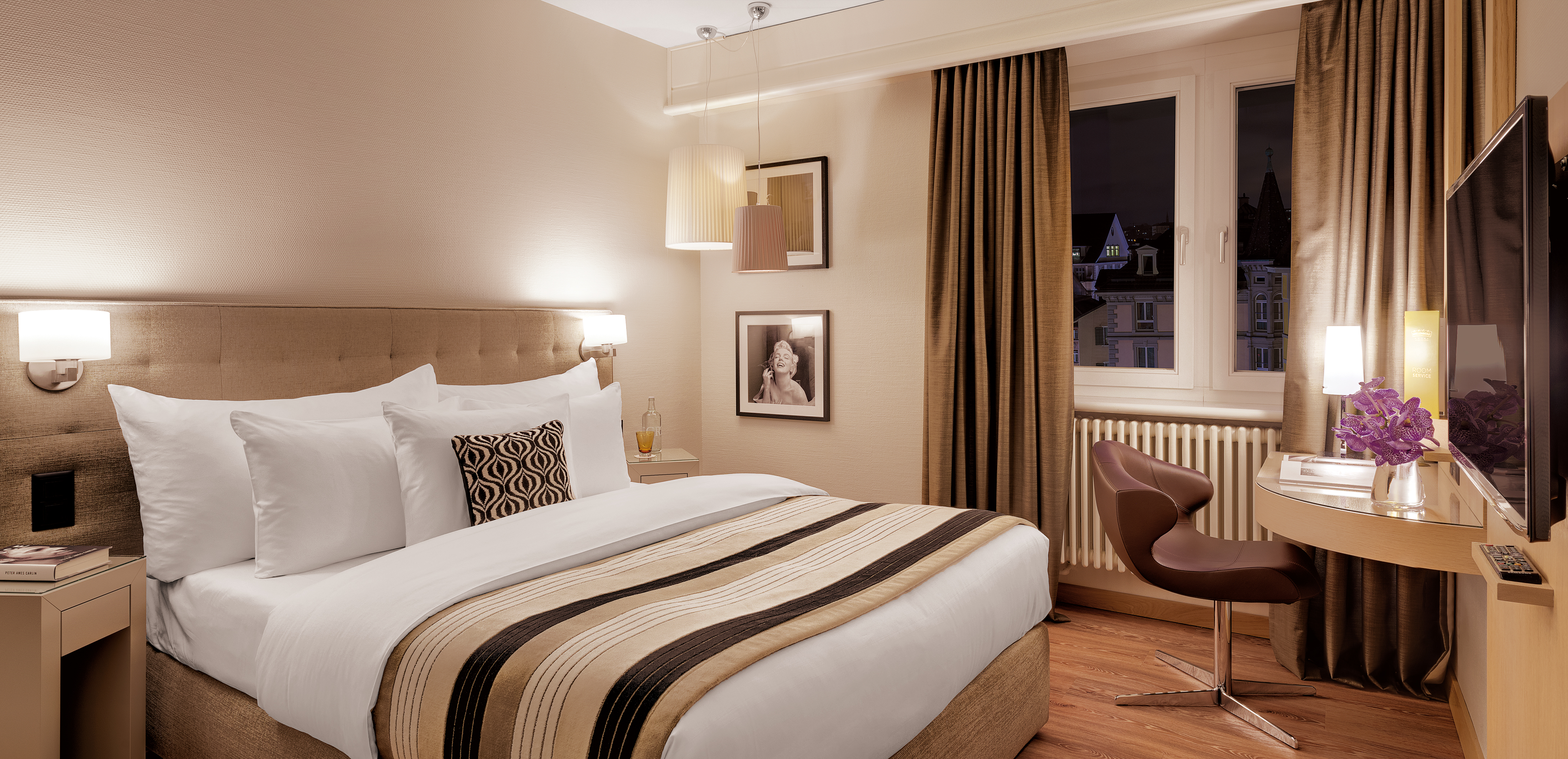 Double Single Standard