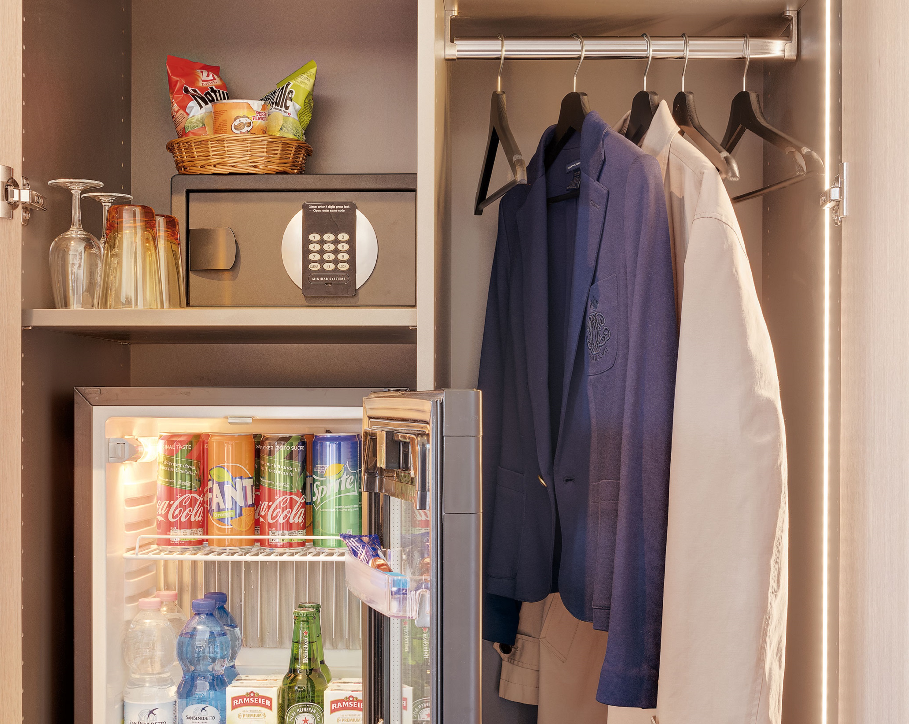 Double Single Standard