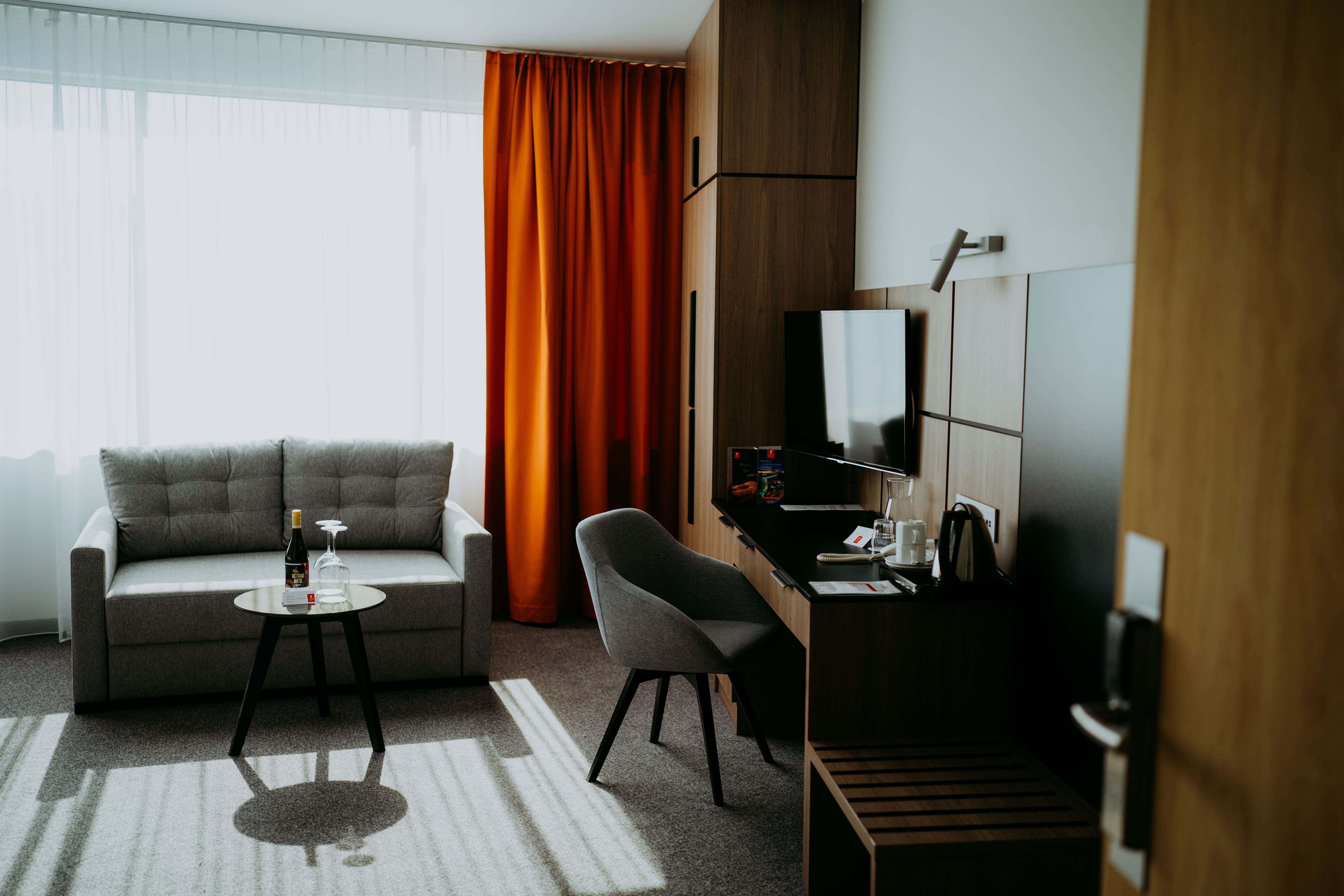 Double Superior River View