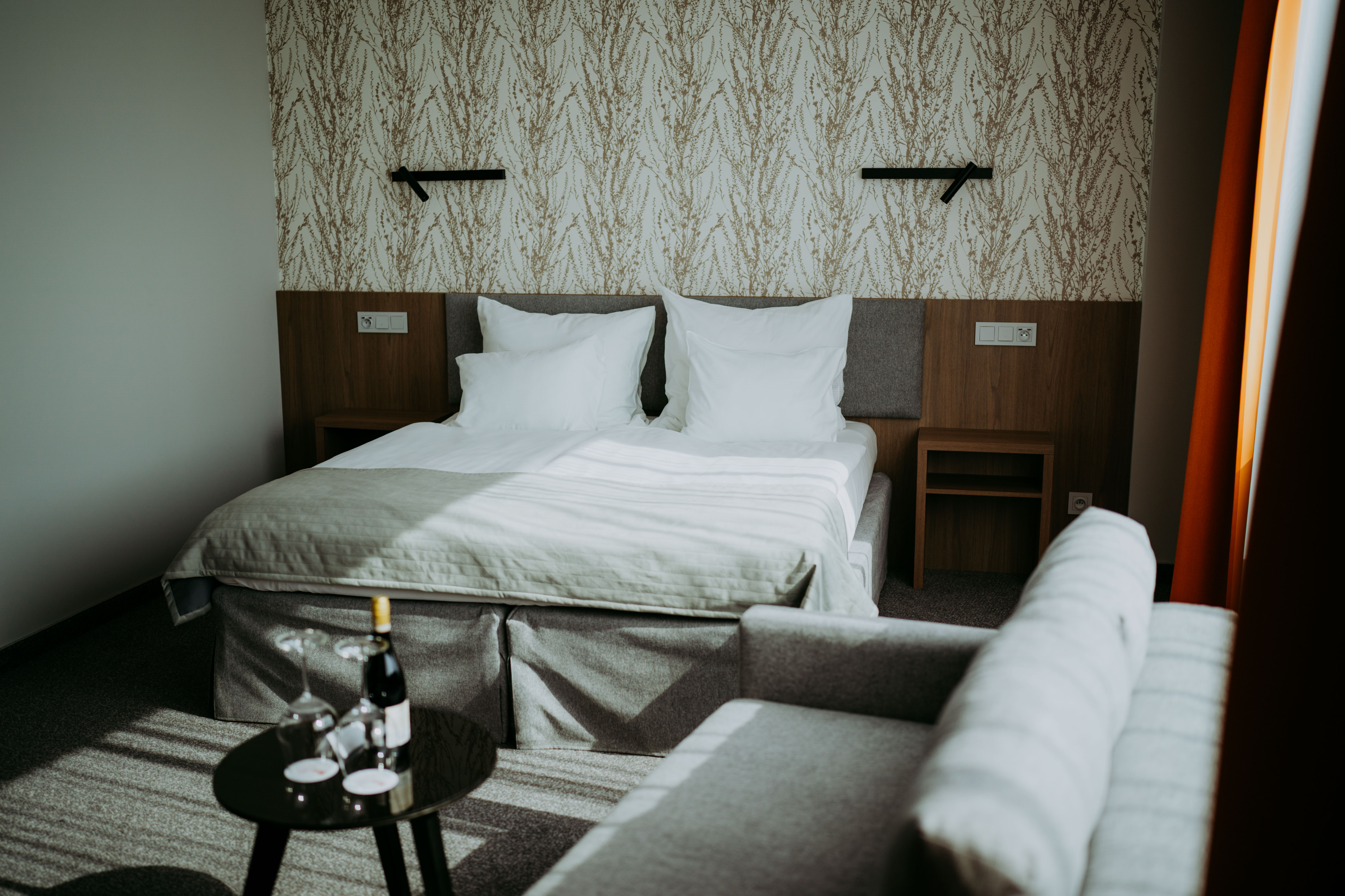 Double Superior River View