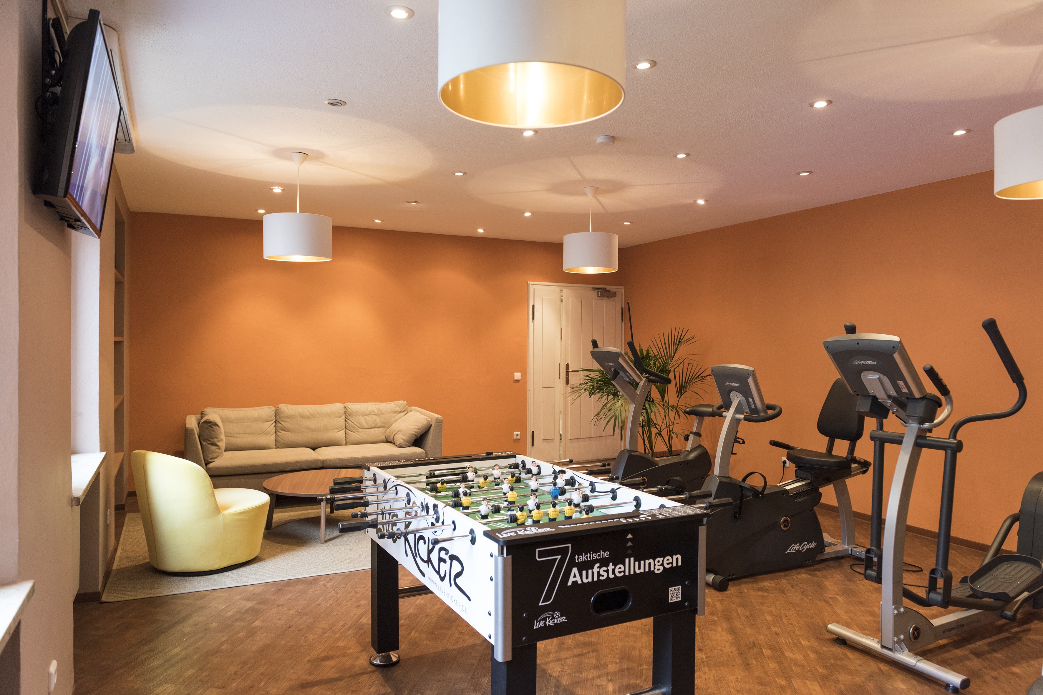 Sports and Entertainment