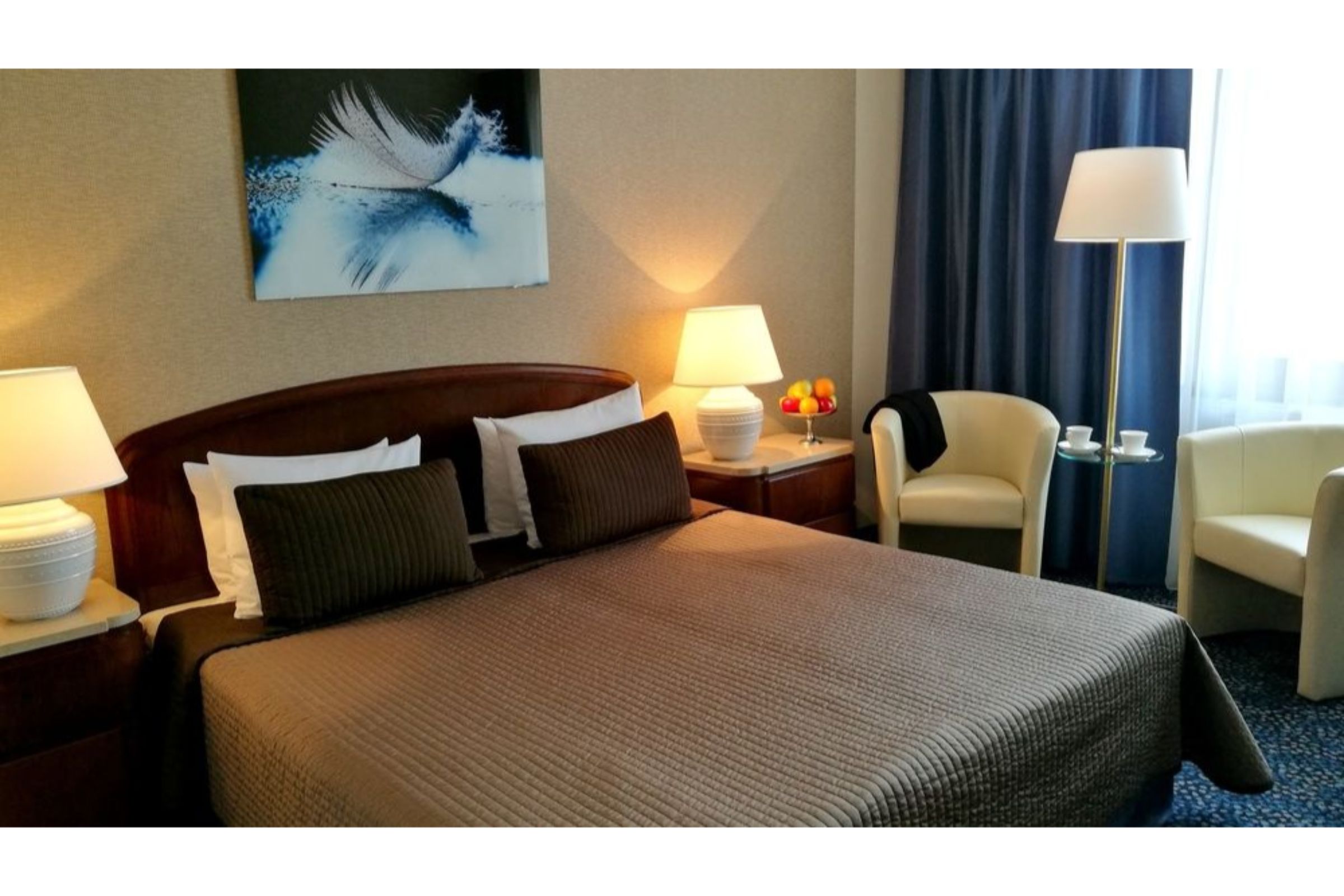 Double or Twin Standard