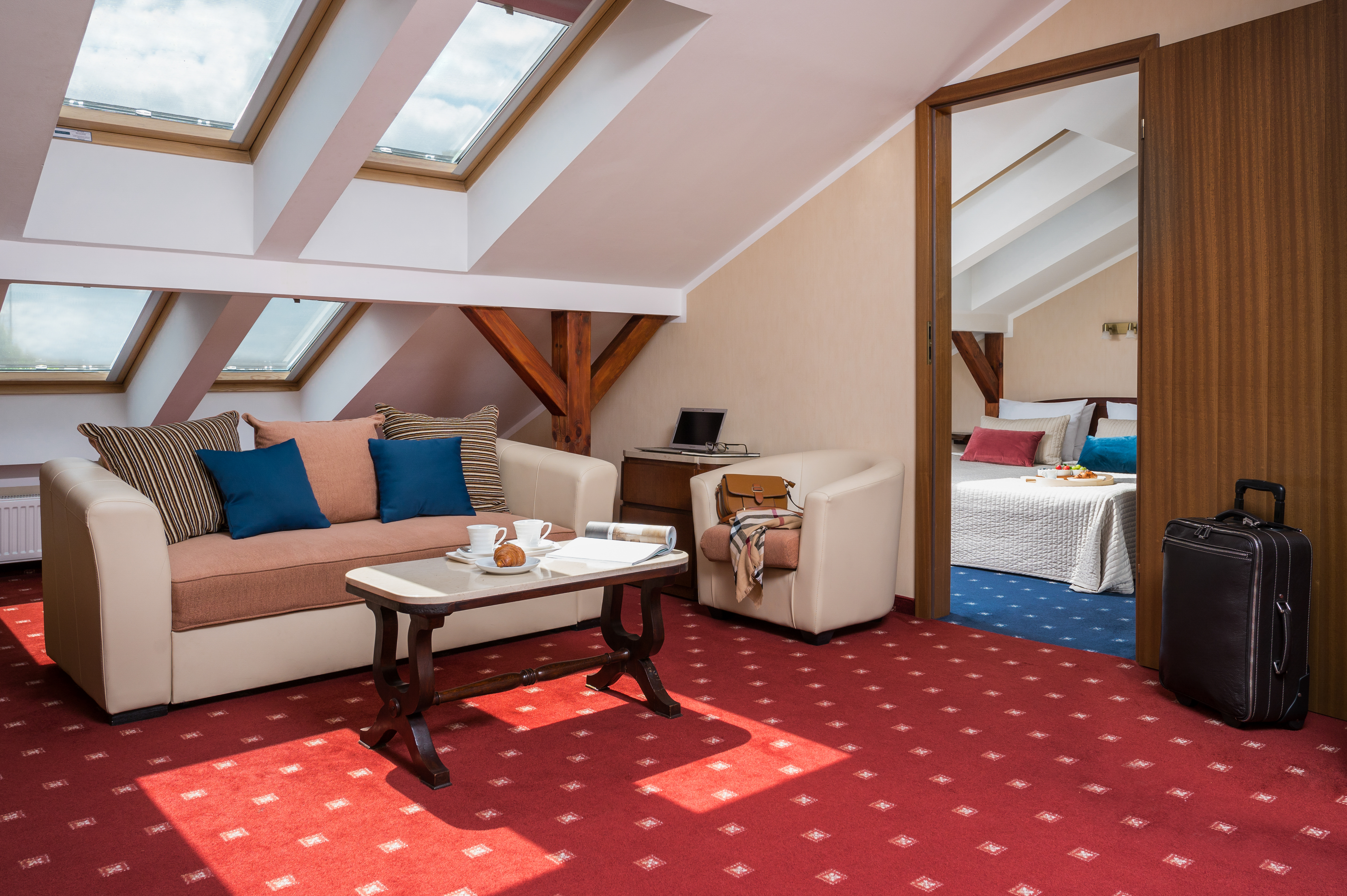 Junior Suite Standard