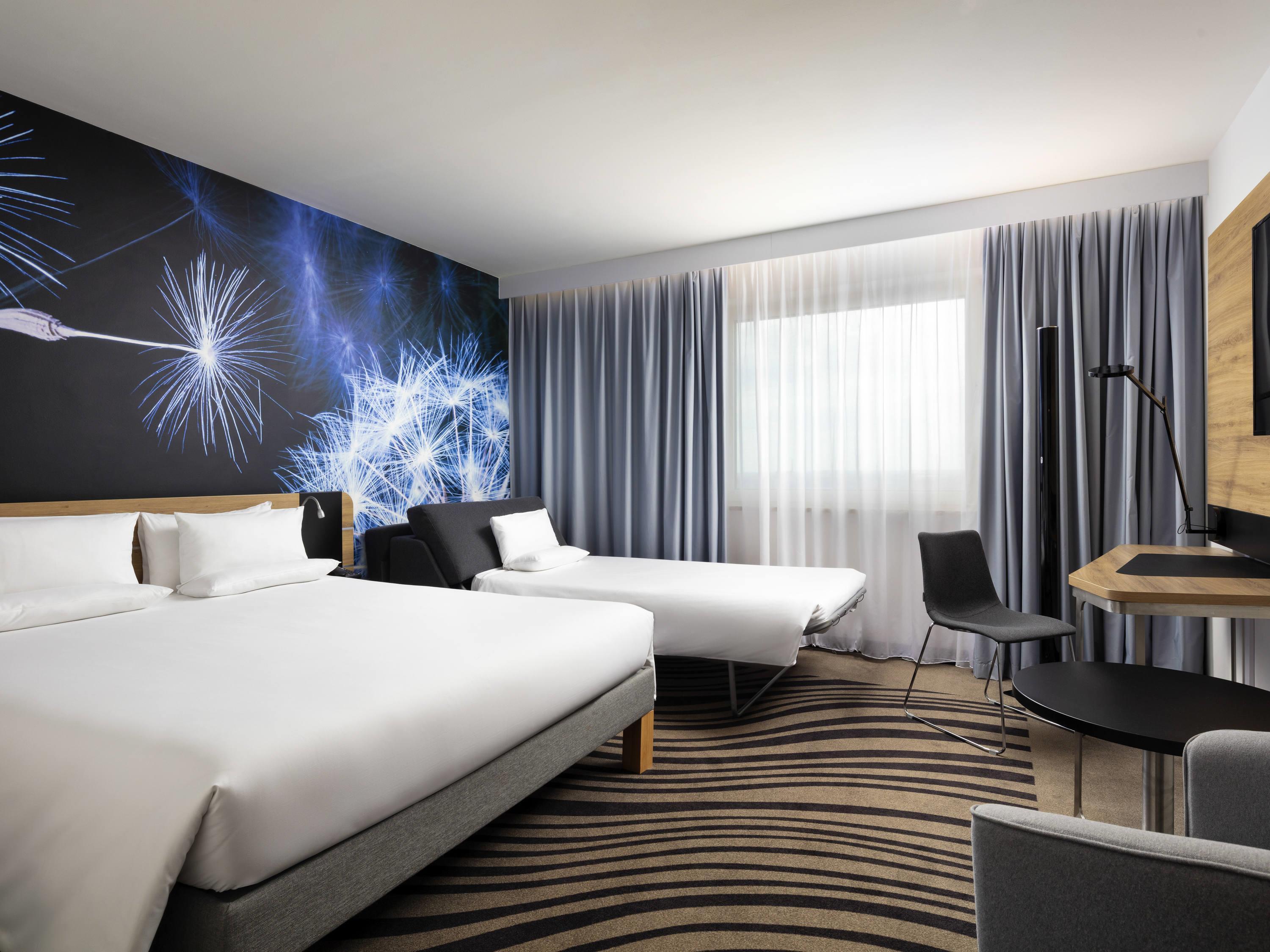 Double Superior Queen Bed