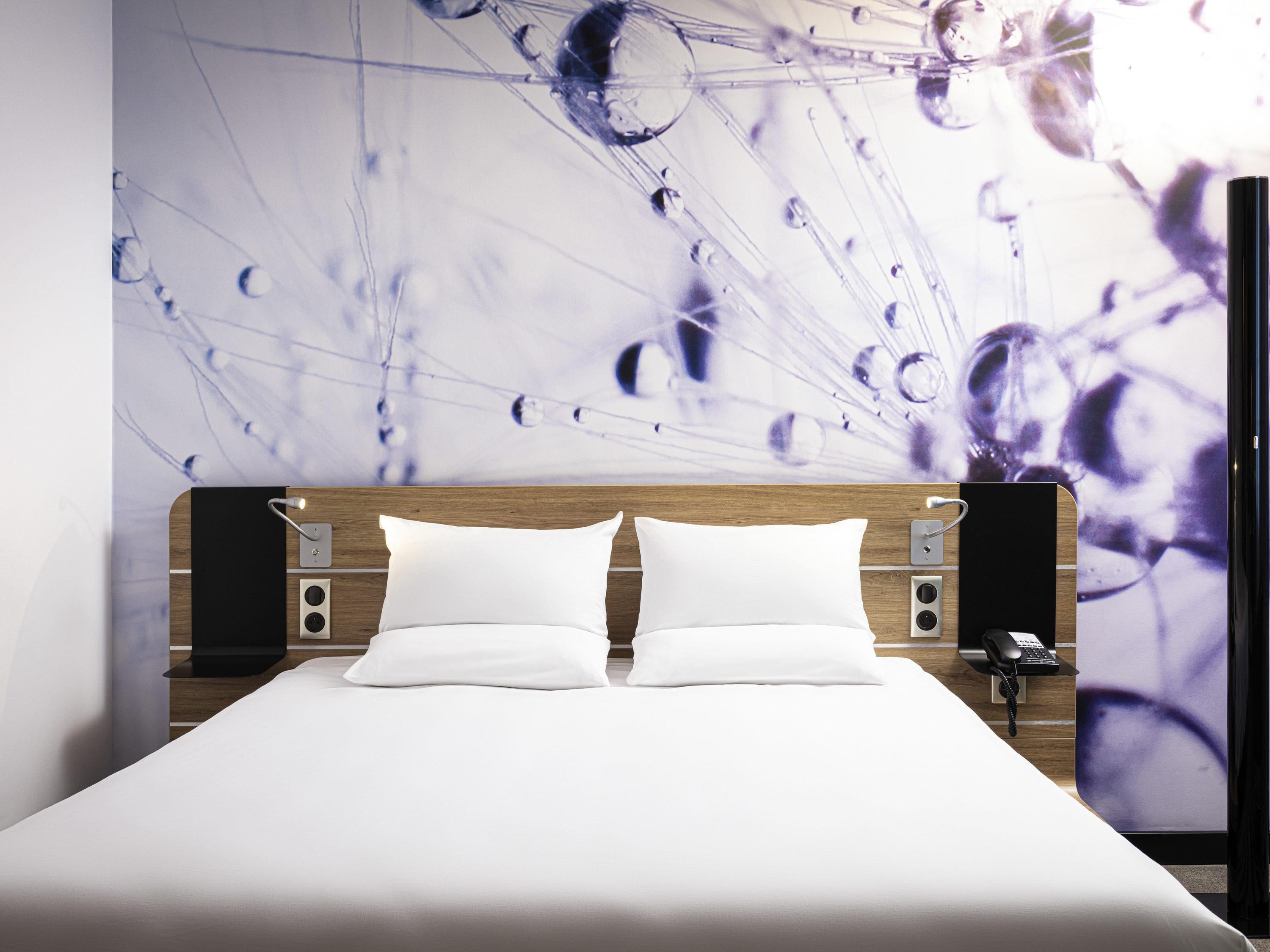 Double Superior Queen Bed