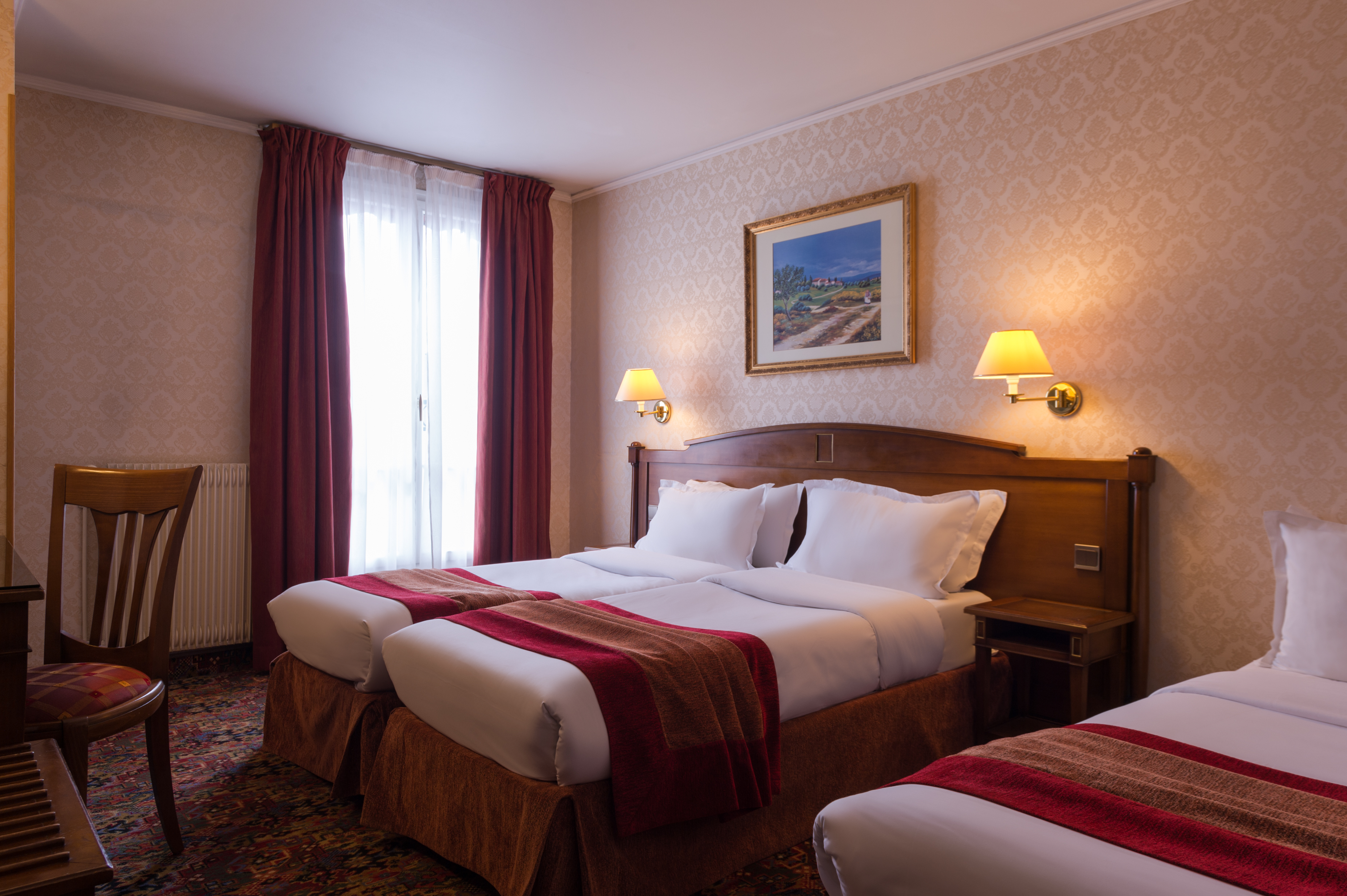 Family Room Capacity 3