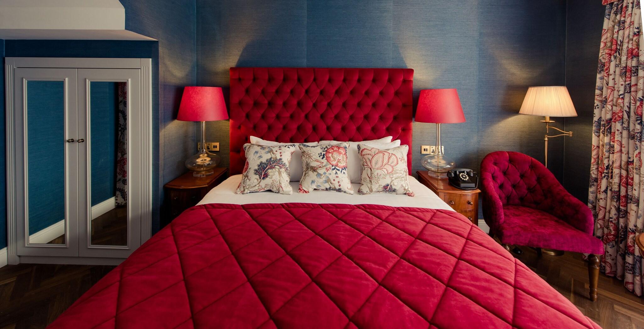 Double King Size Bed