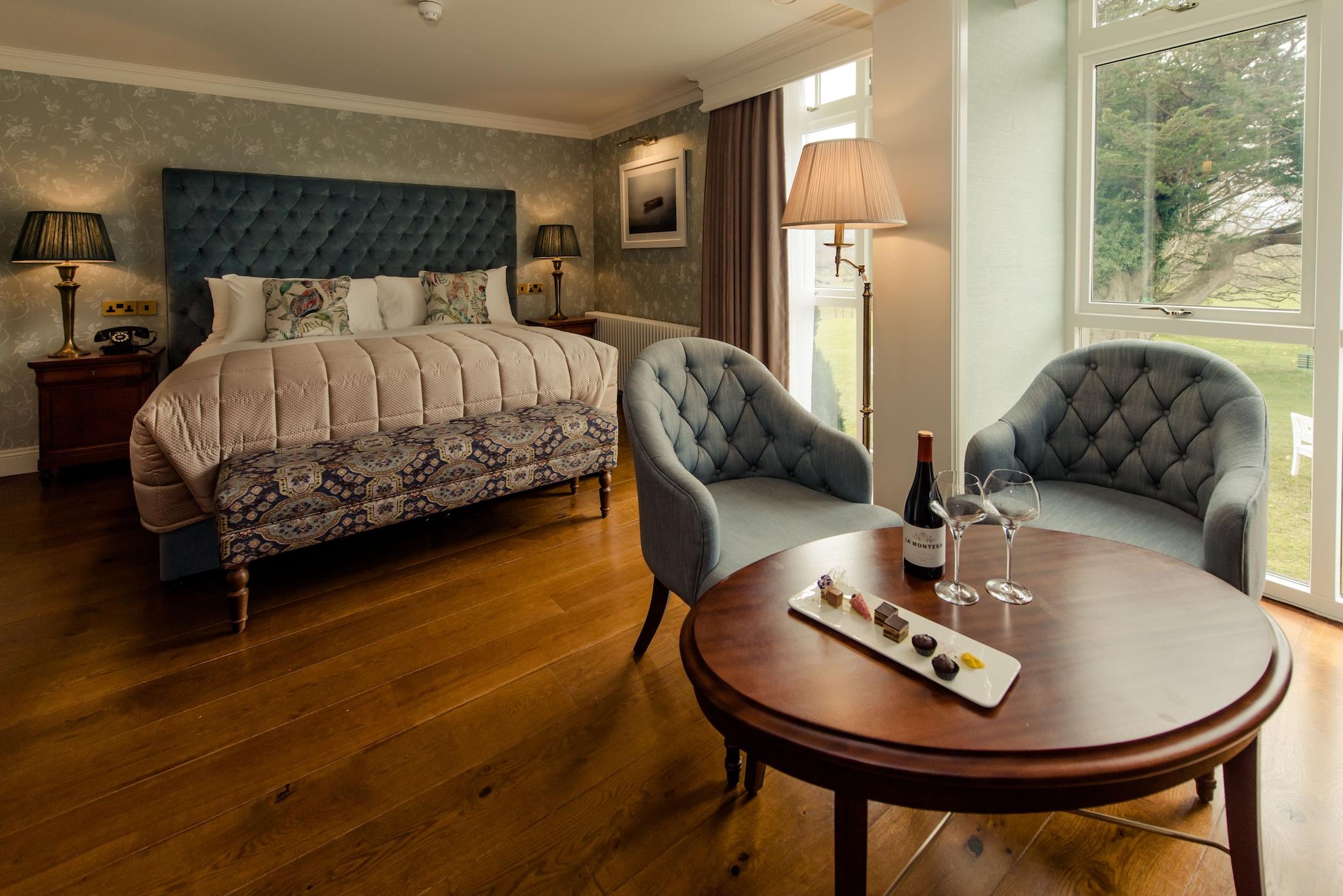 Double Superior Garden View