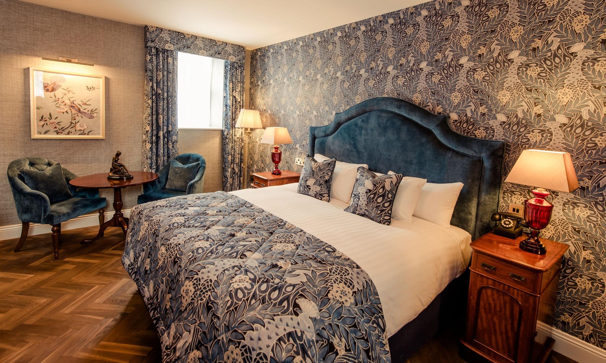 Double Deluxe Garden View