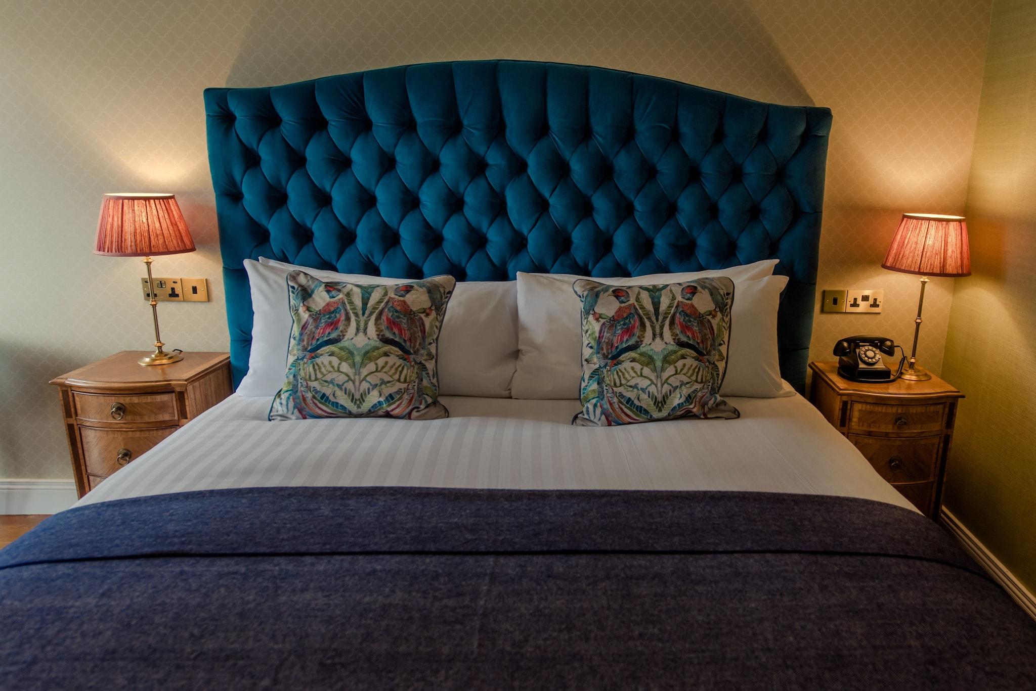 Double Deluxe Garden View