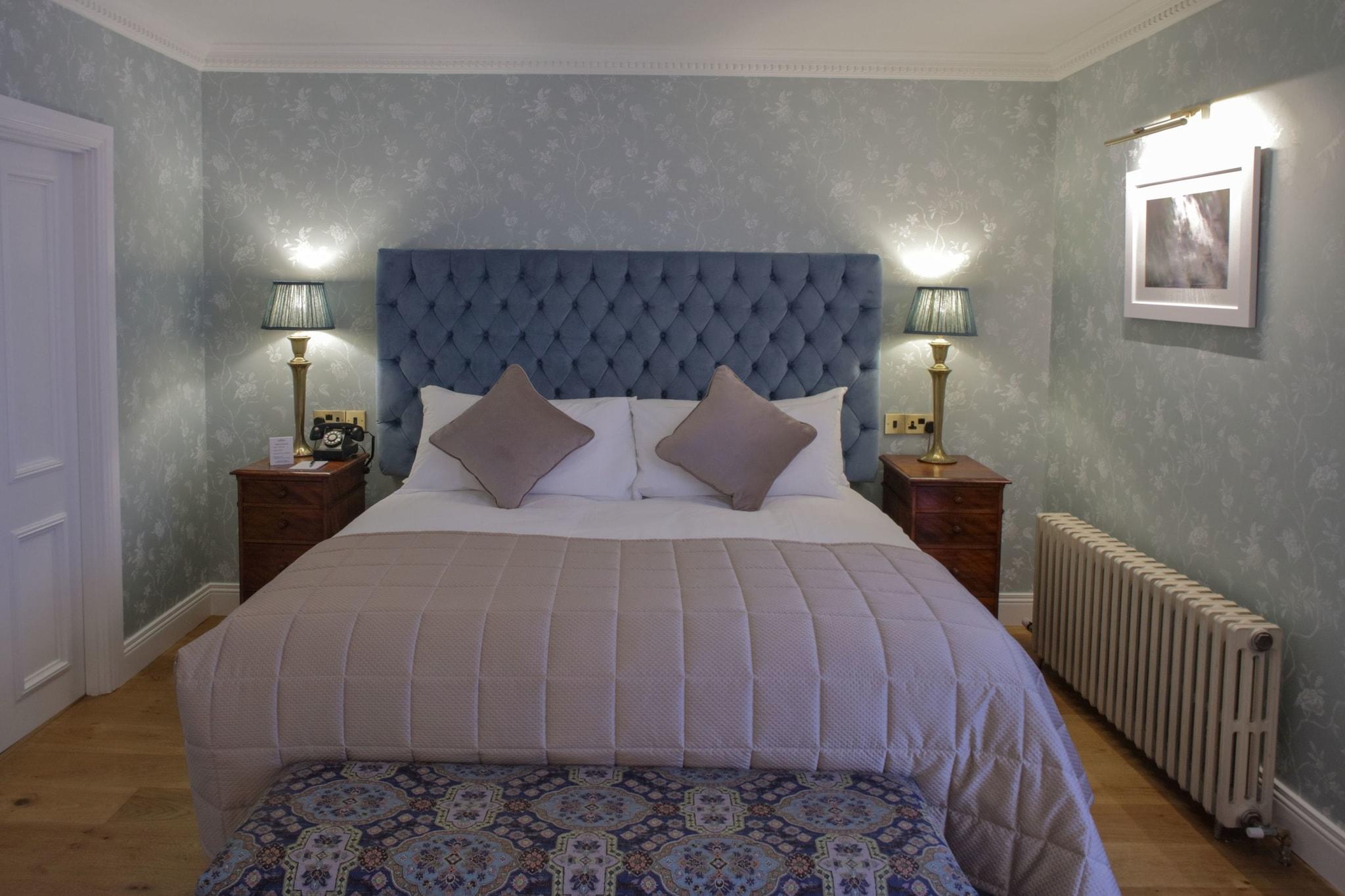 Double Superior King Bed