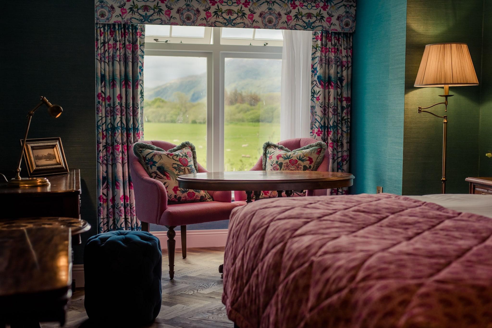 Double King Size Bed