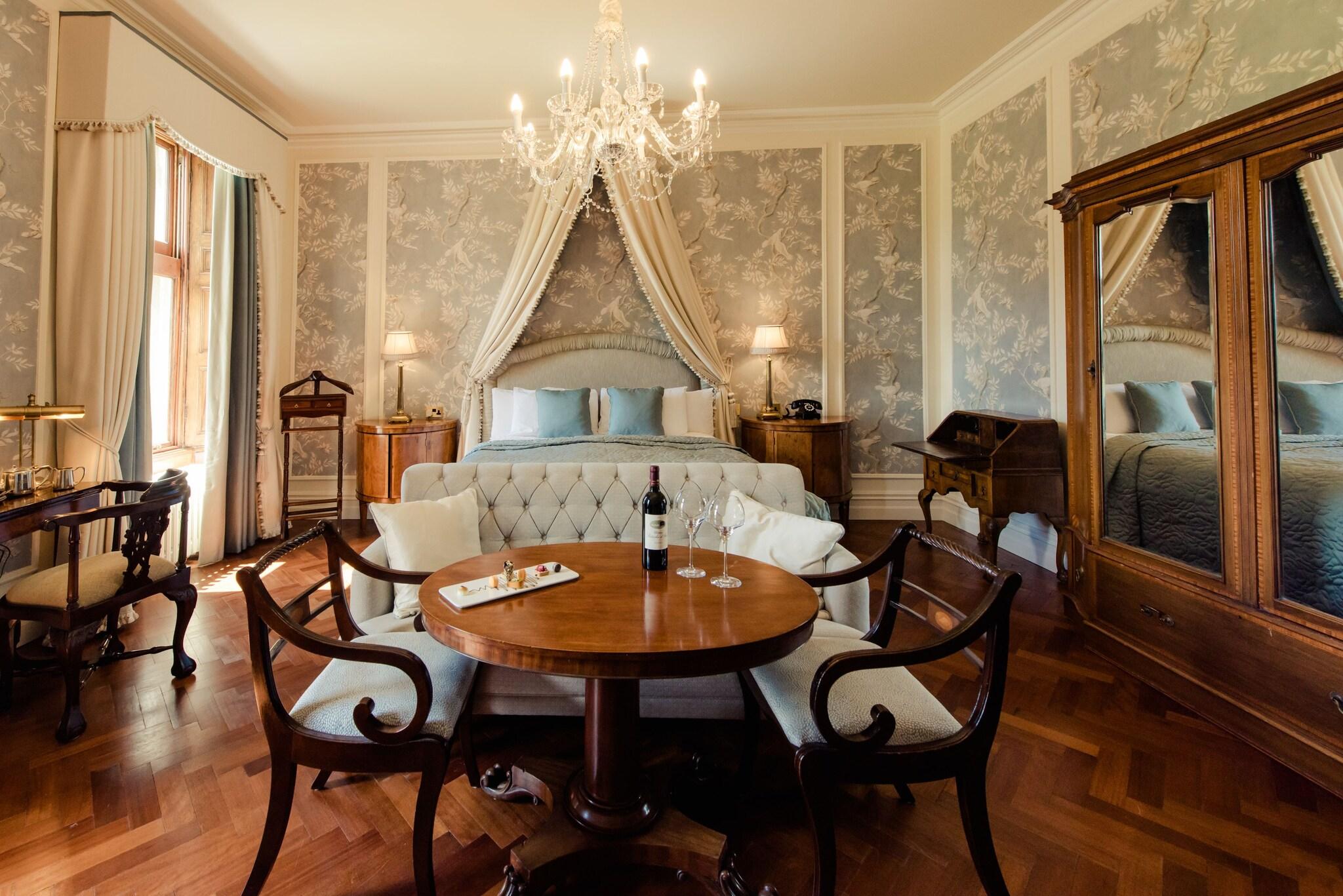 Double King Size Bed