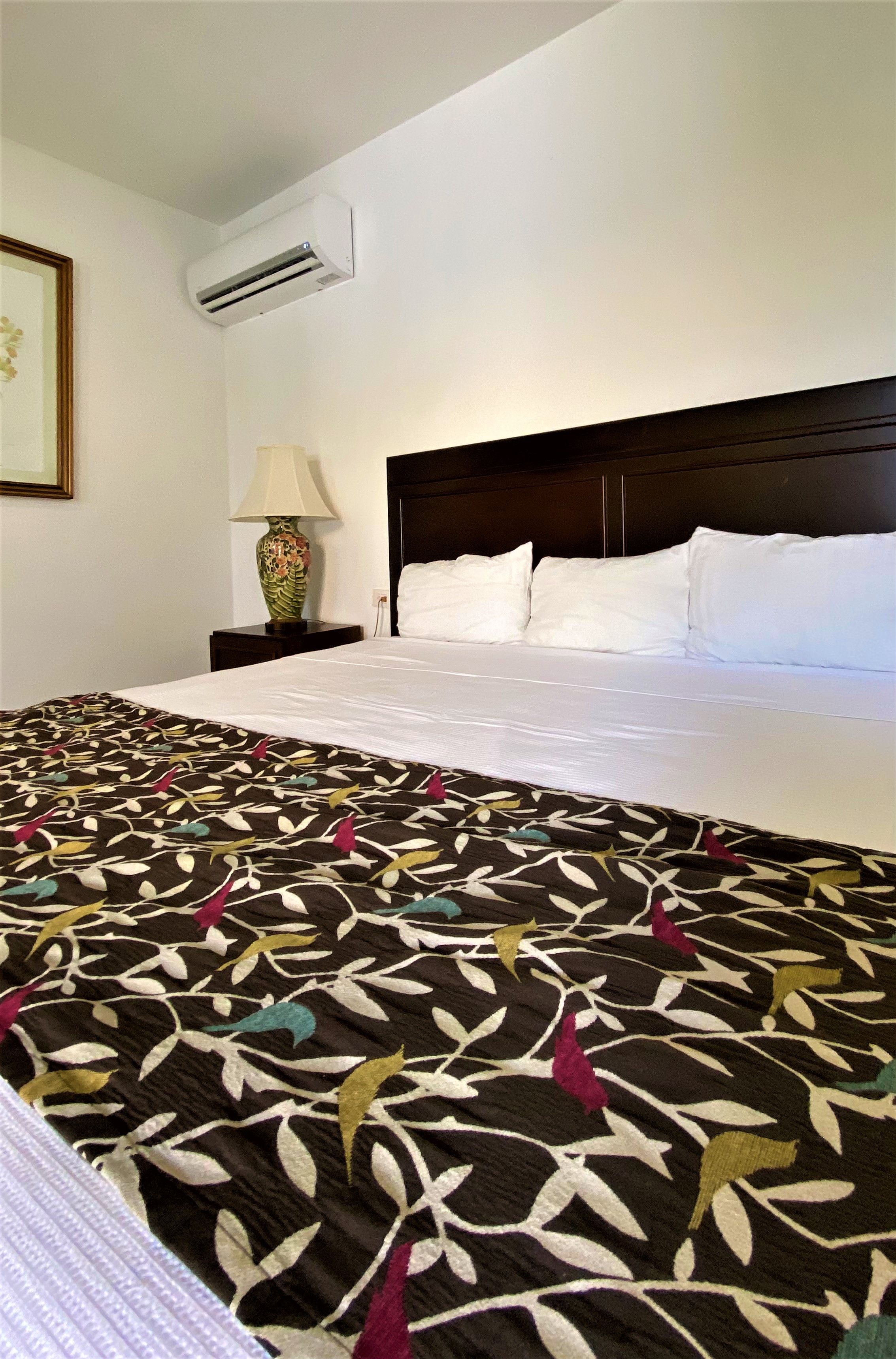 Double Deluxe King Bed